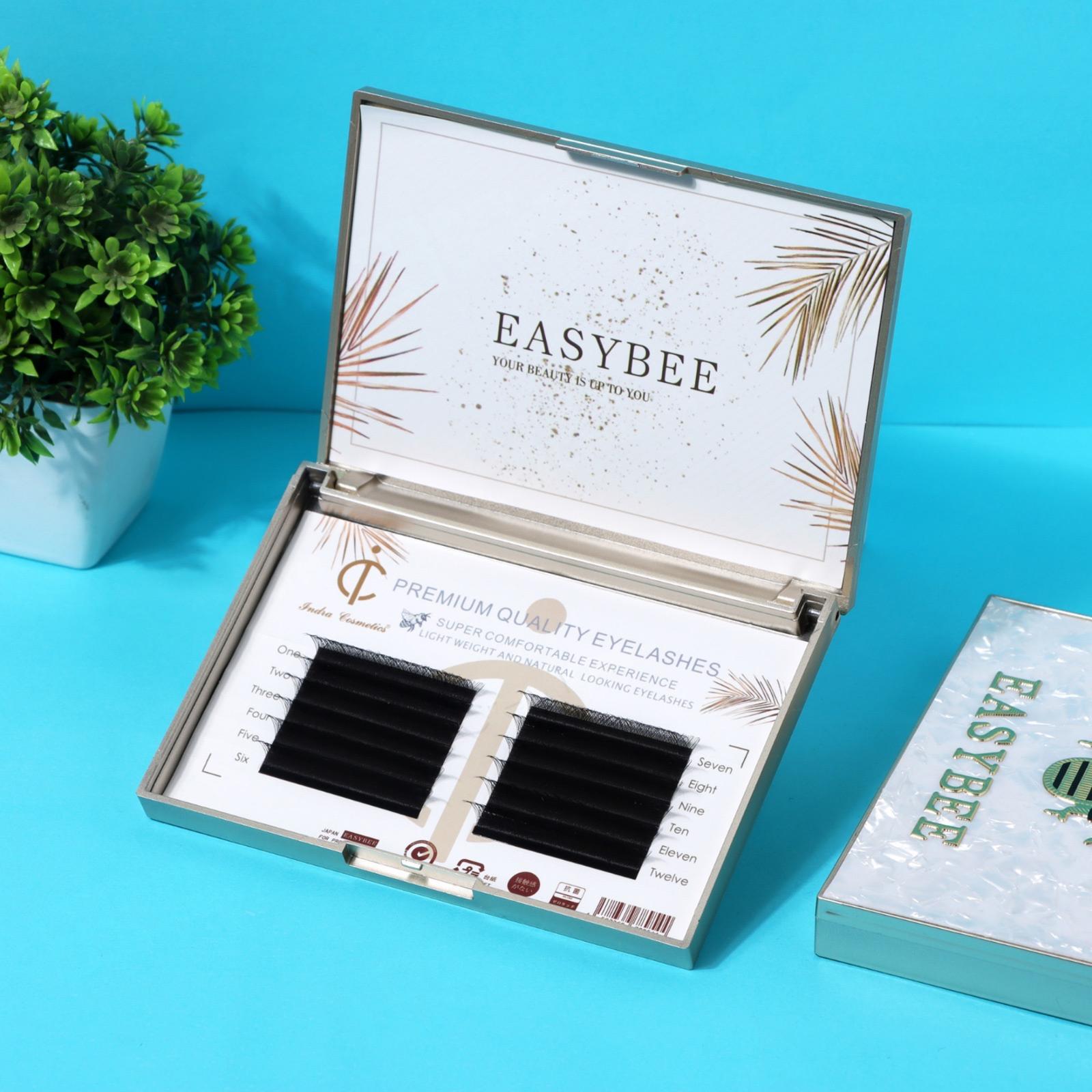 W TYPE EYELASHES EXTENTIONS