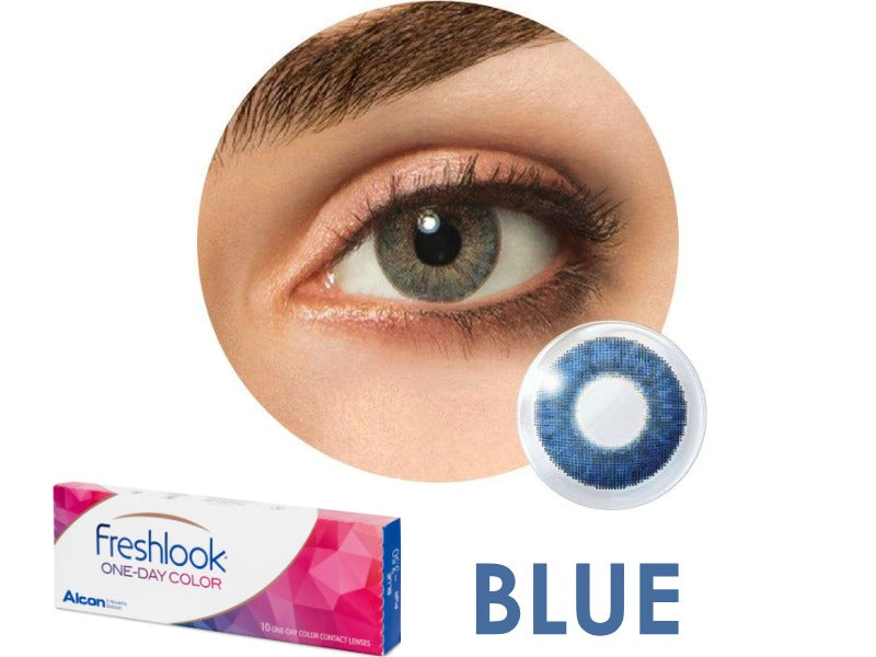 FRESHLOOK ONE DAY LENSES