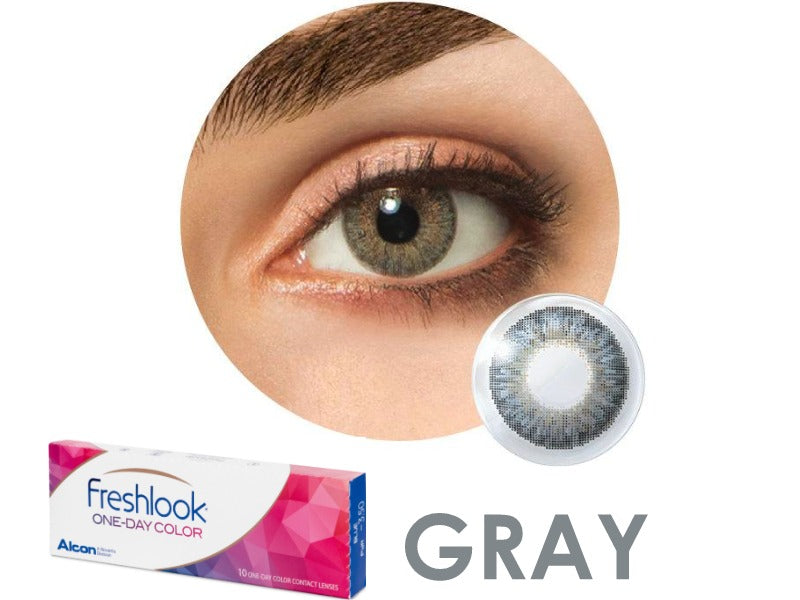 FRESHLOOK ONE DAY LENSES