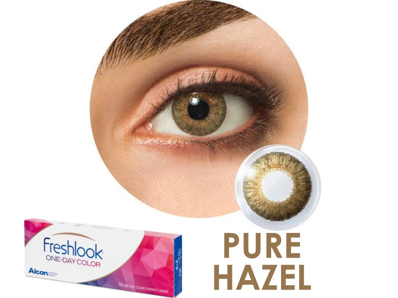 FRESHLOOK ONE DAY LENSES