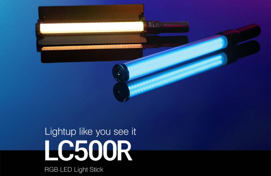 GODOX LC500R RGB LED Light Stick