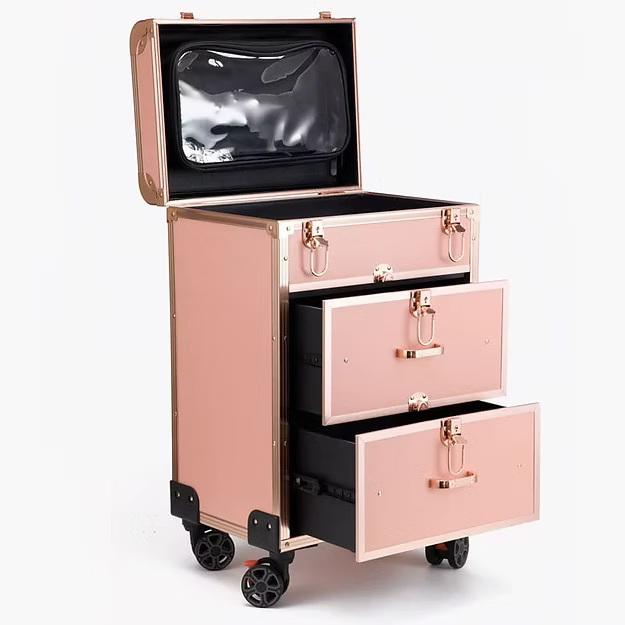 ROSEGOLD VANITY