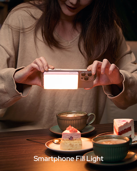 Godox MA5R RGB Magnetic LED Light & Wireless Power Bank