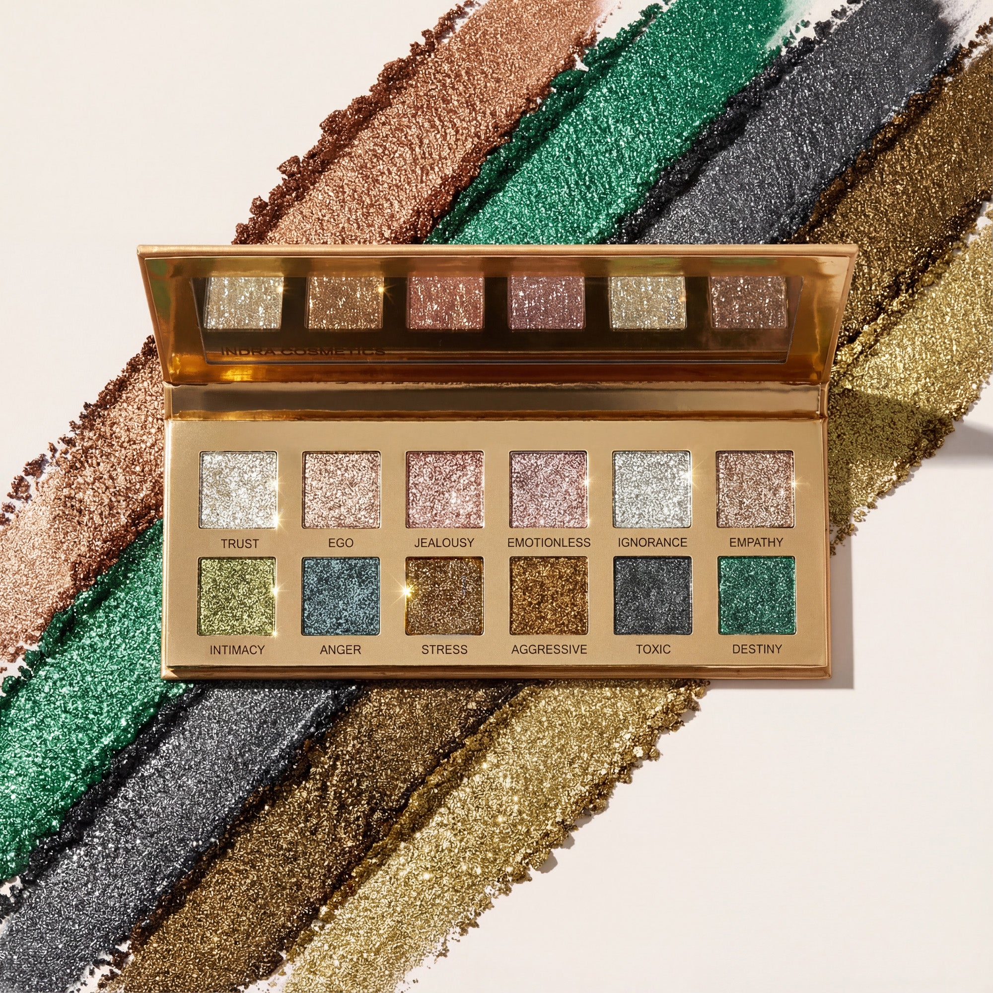 CONTROVERSY EYE PALETTE