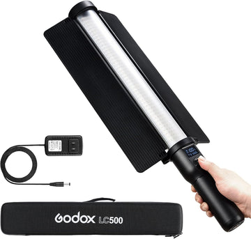 GODOX LC500R RGB LED Light Stick