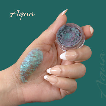 NO-GLUE MULTI-CHROME EYE PIGMENTS