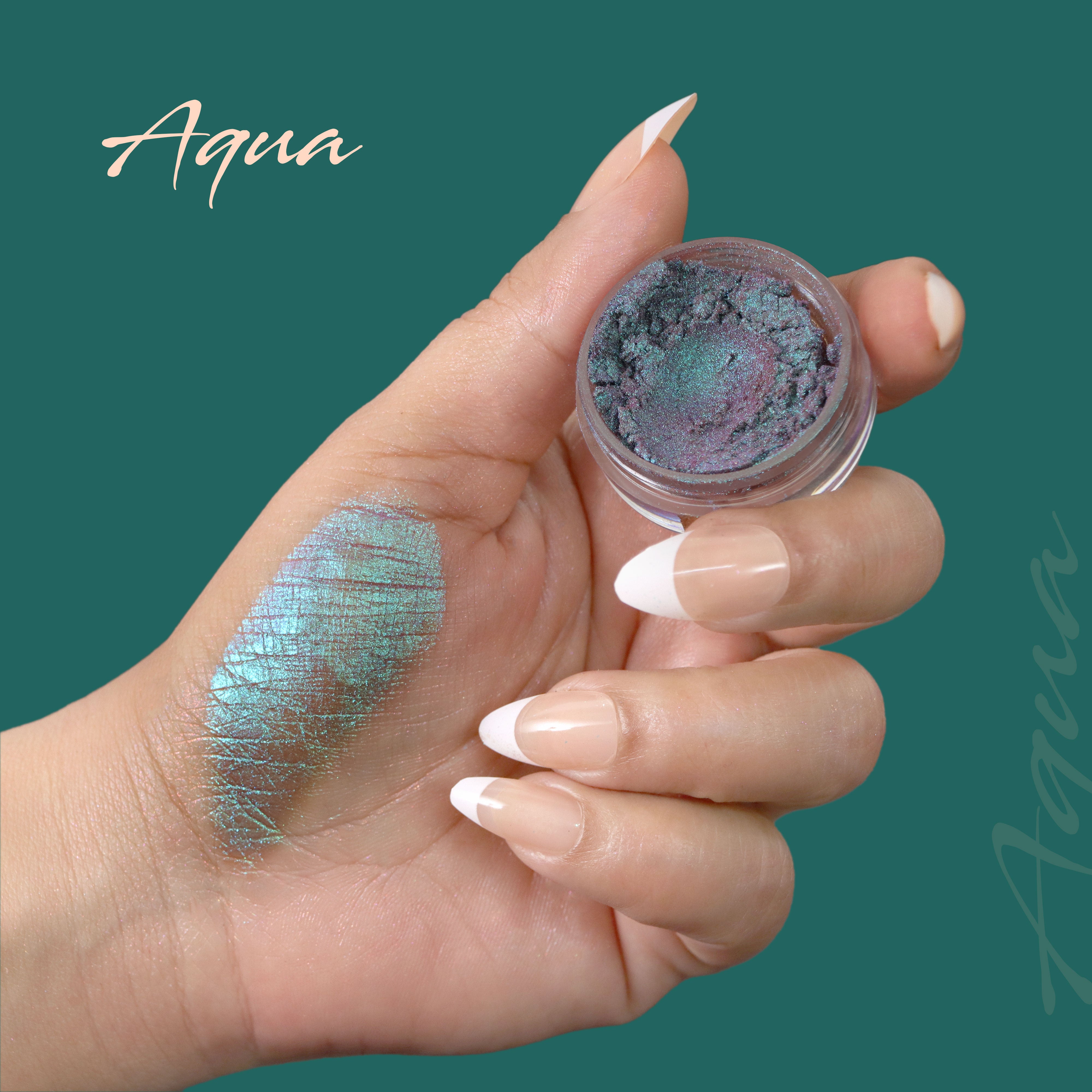 NO-GLUE MULTI-CHROME EYE PIGMENTS