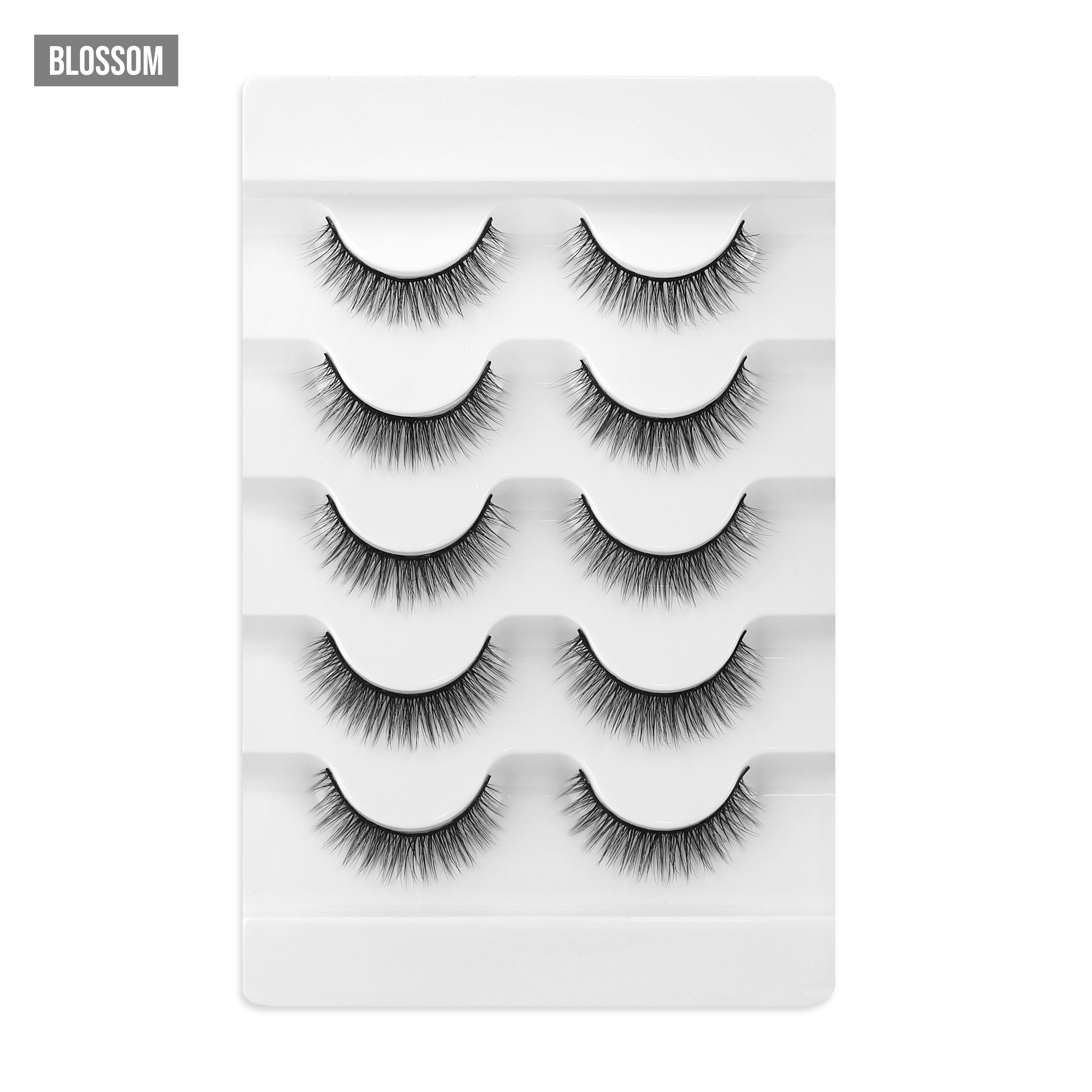 FALSE PARTY MAKEUP EYELASHES