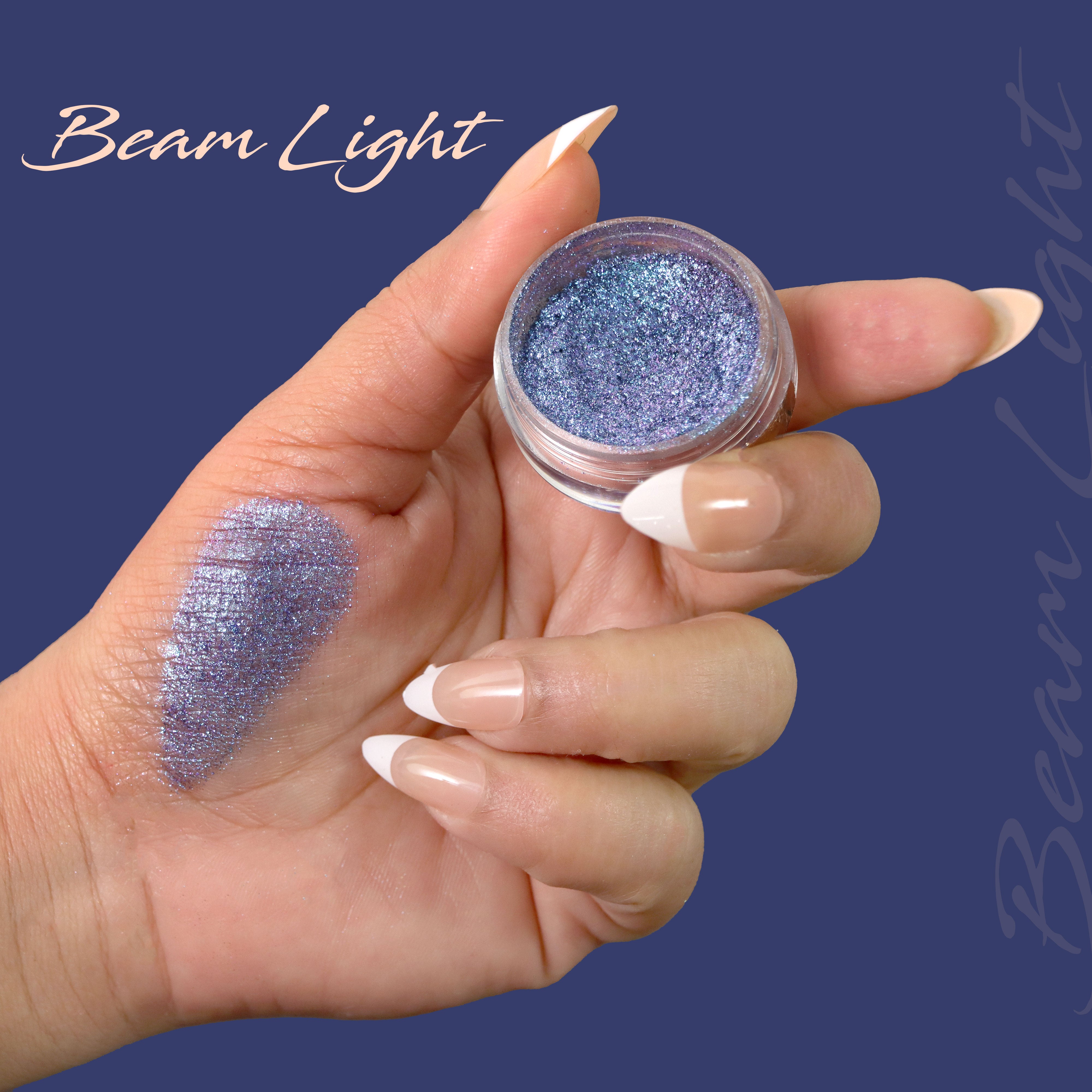 CHAMELEON SERIES – GLITTER EFFECT PIGMENTS