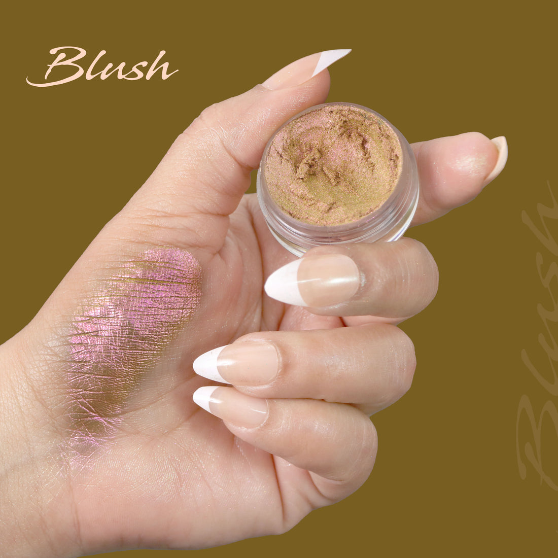 NO-GLUE MULTI-CHROME EYE PIGMENTS