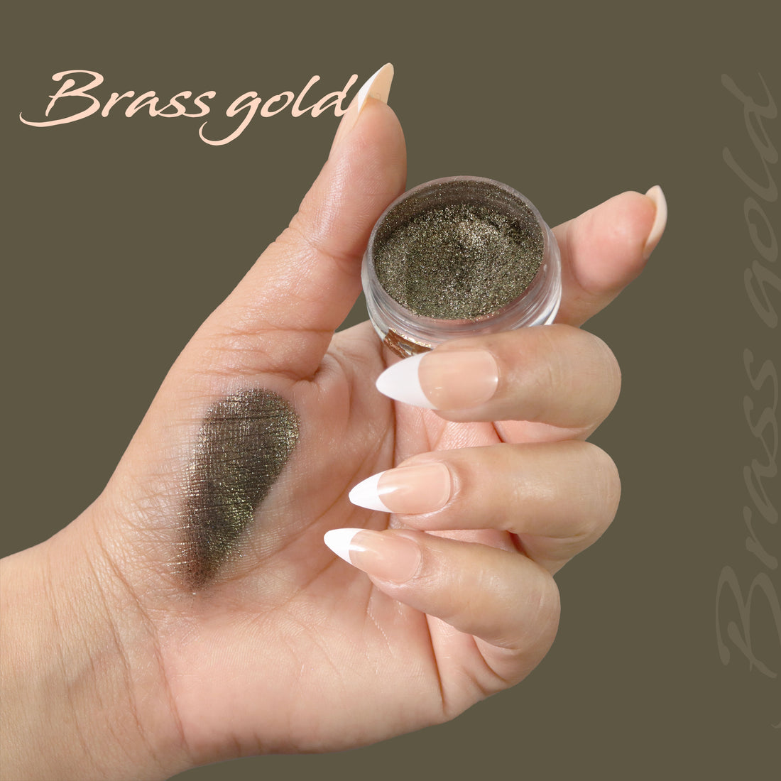 CHAMELEON SERIES – GLITTER EFFECT PIGMENTS