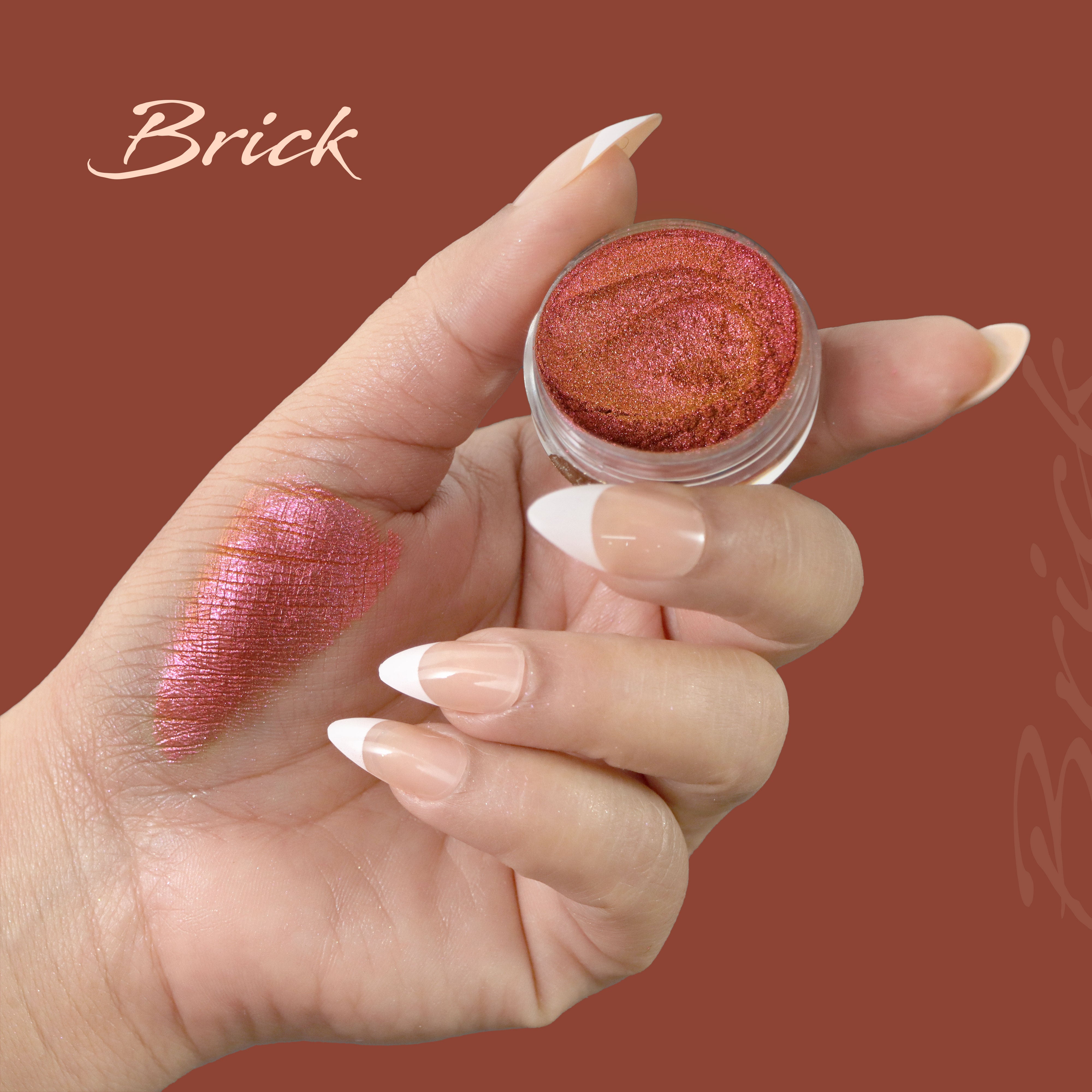 CHAMELEON SERIES – GLITTER EFFECT PIGMENTS