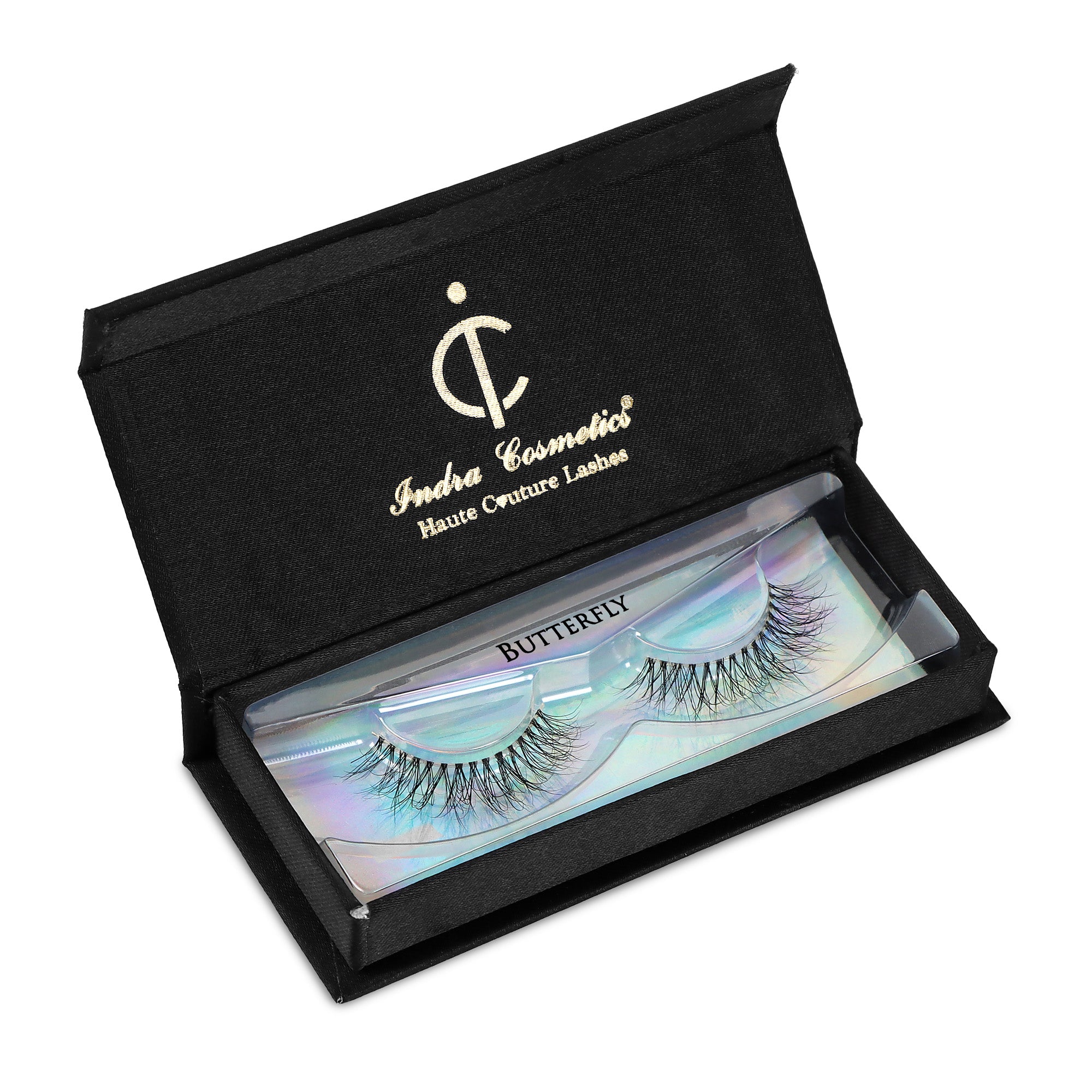 NATURAL LUXE EYELASHES