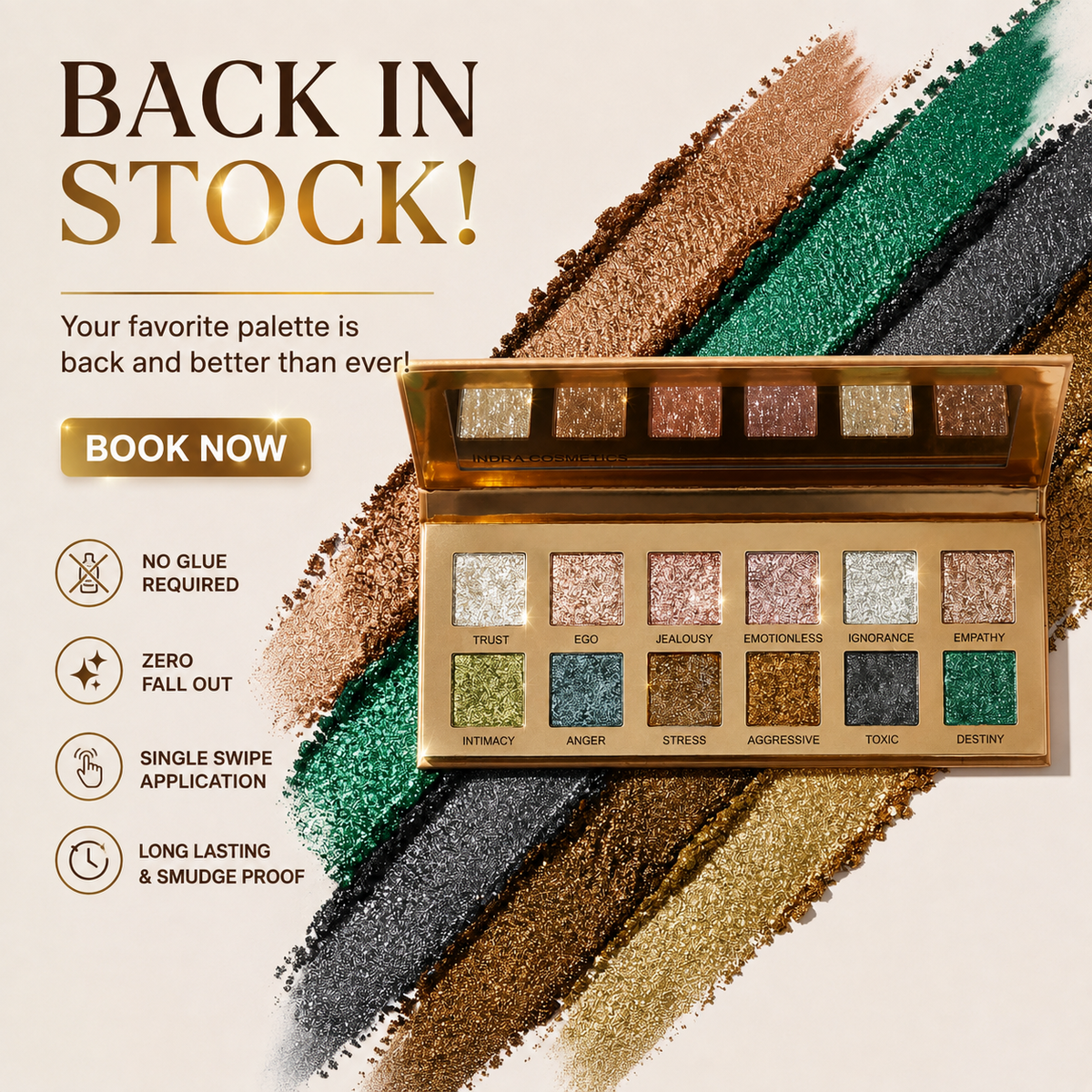 CONTROVERSY EYE PALETTE
