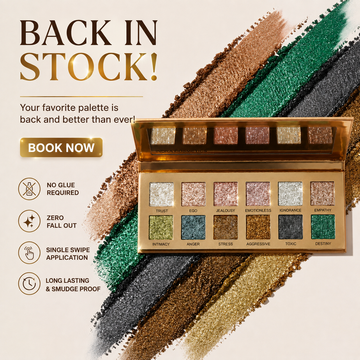 CONTROVERSY EYE PALETTE