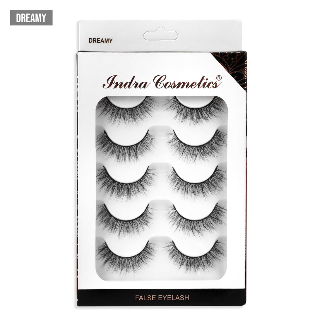 FALSE PARTY MAKEUP EYELASHES