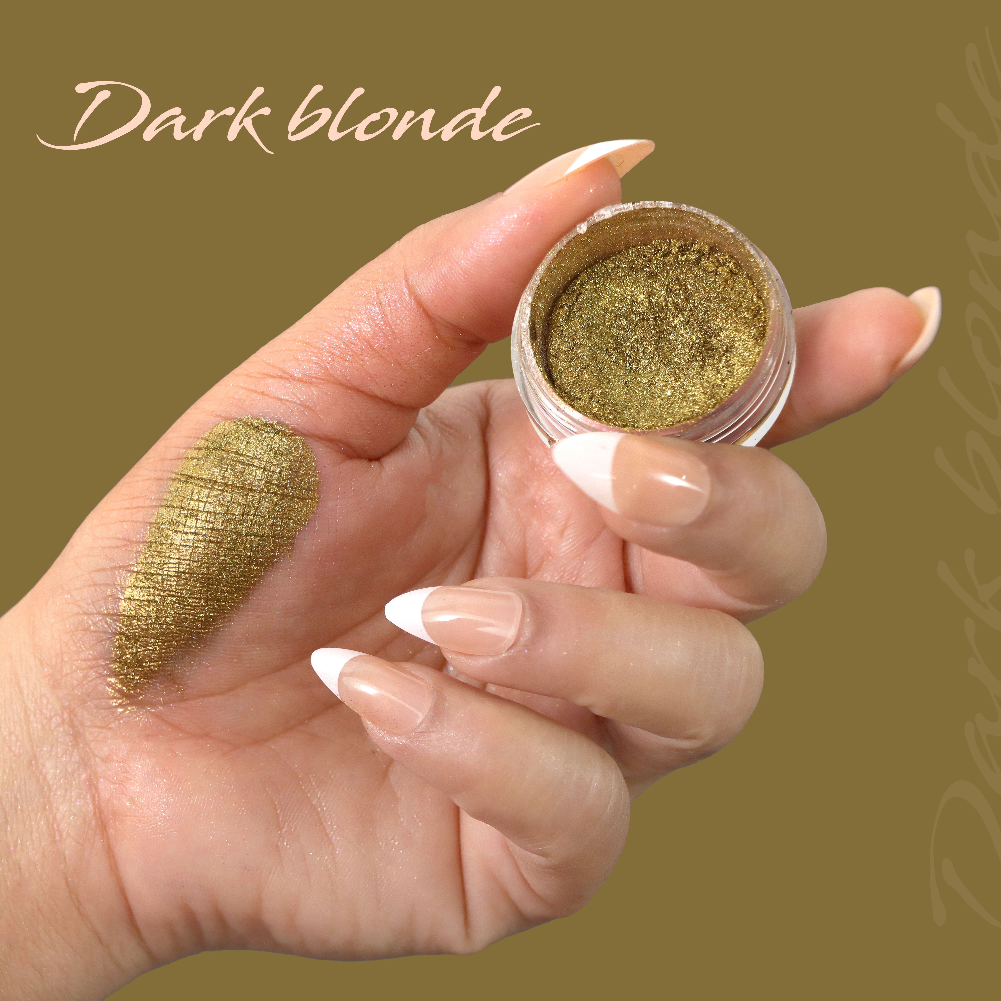 CHAMELEON SERIES – GLITTER EFFECT PIGMENTS