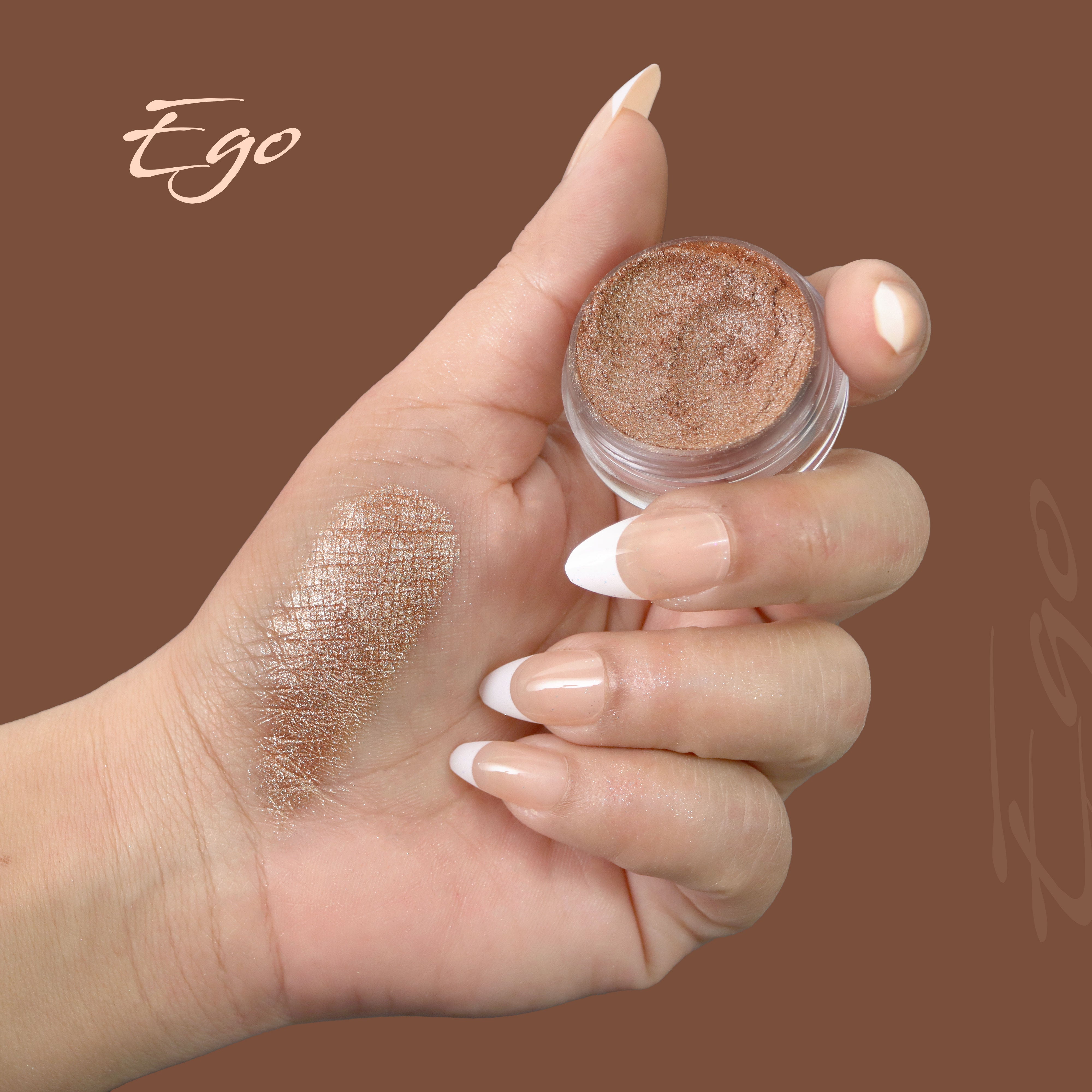 NO-GLUE MULTI DIMENSIONAL EYE PIGMENTS