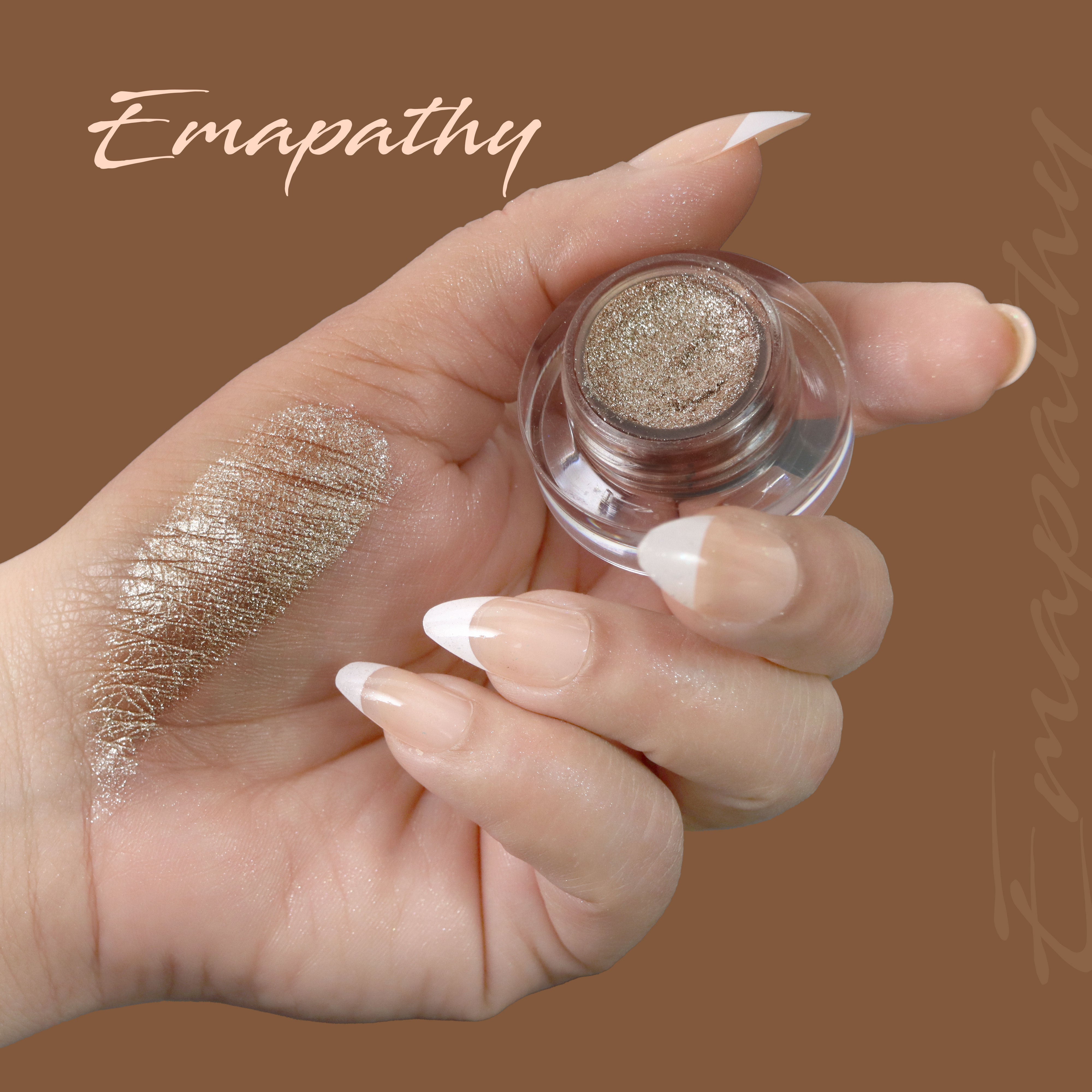 NO-GLUE MULTI DIMENSIONAL EYE PIGMENTS