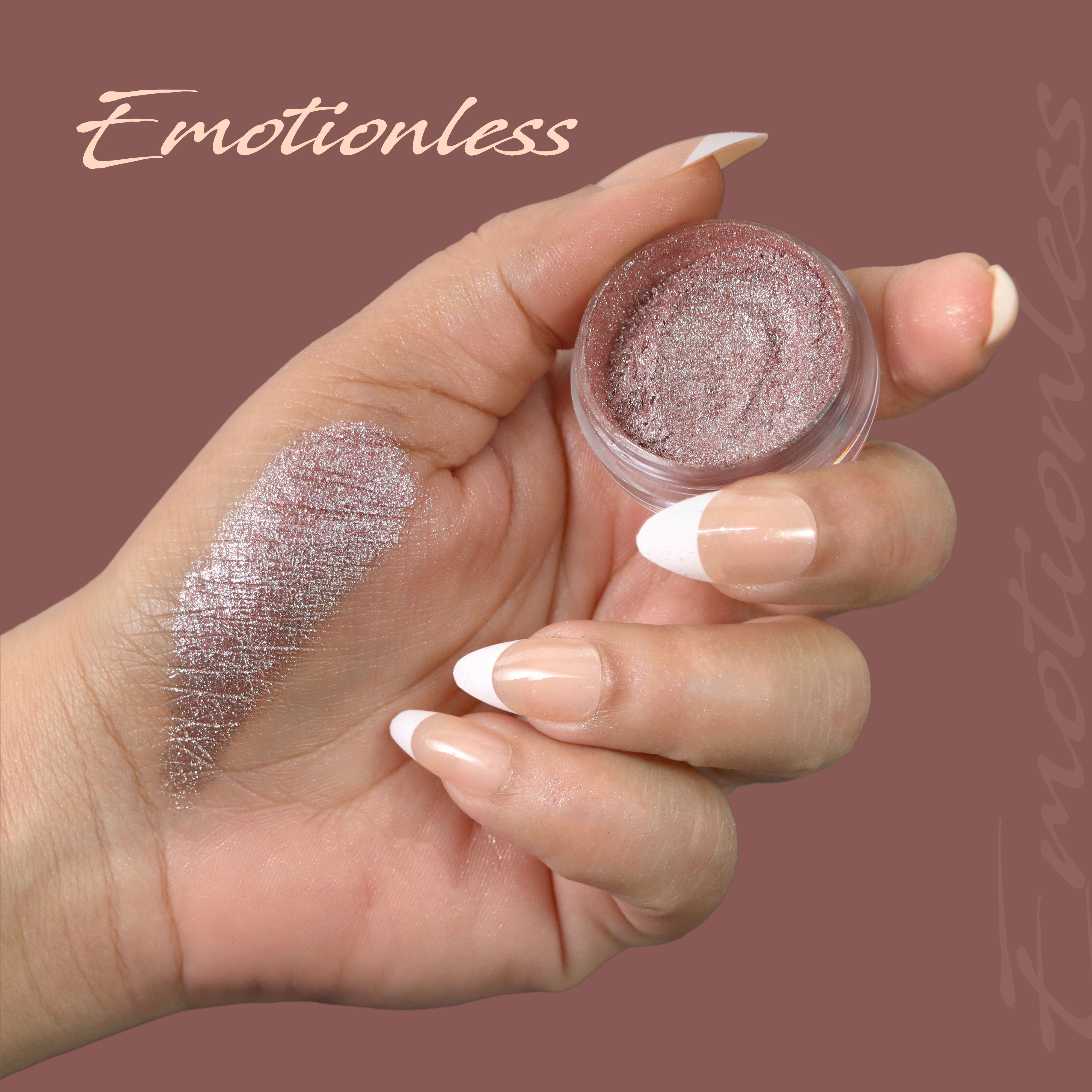 NO-GLUE MULTI DIMENSIONAL EYE PIGMENTS