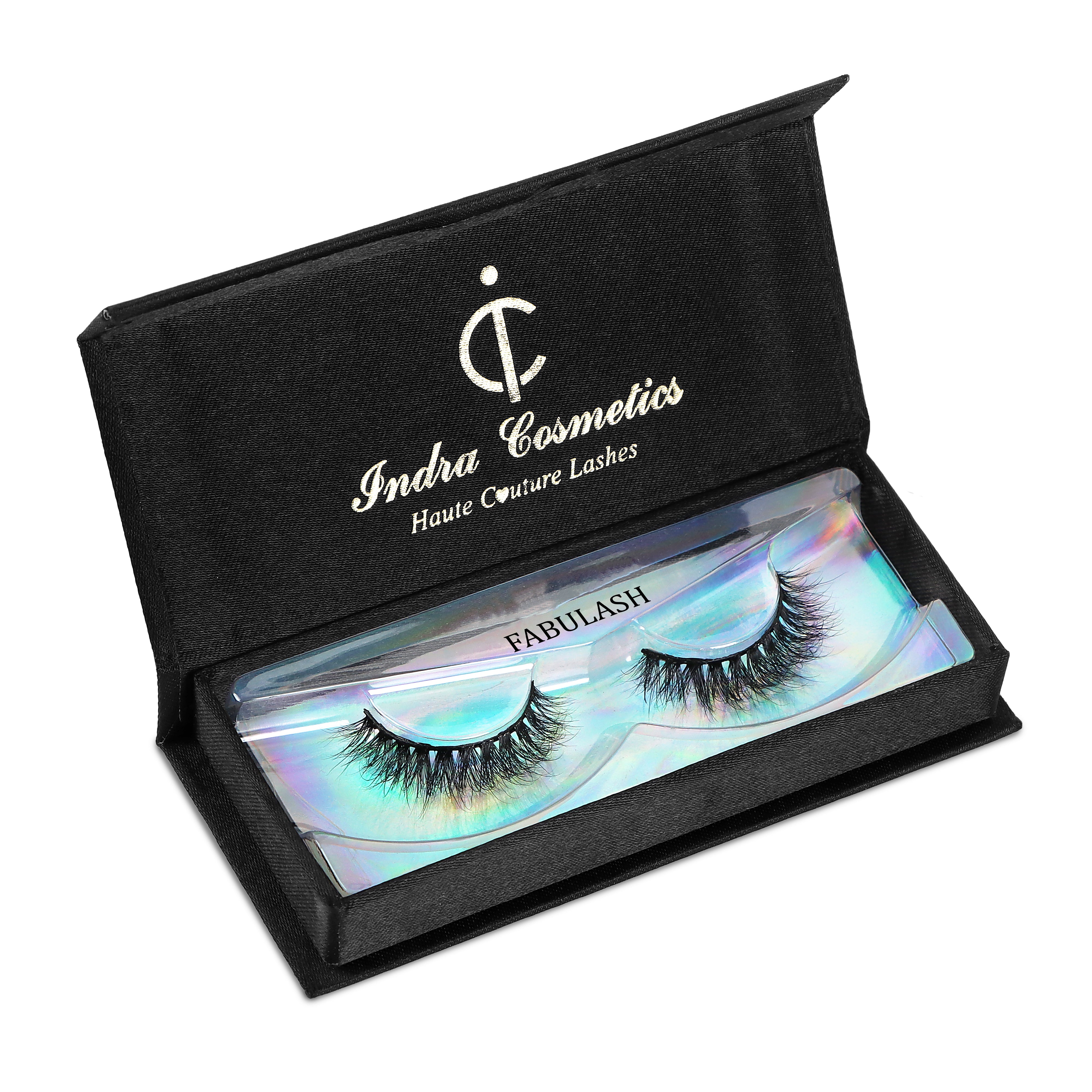 NATURAL LUXE EYELASHES