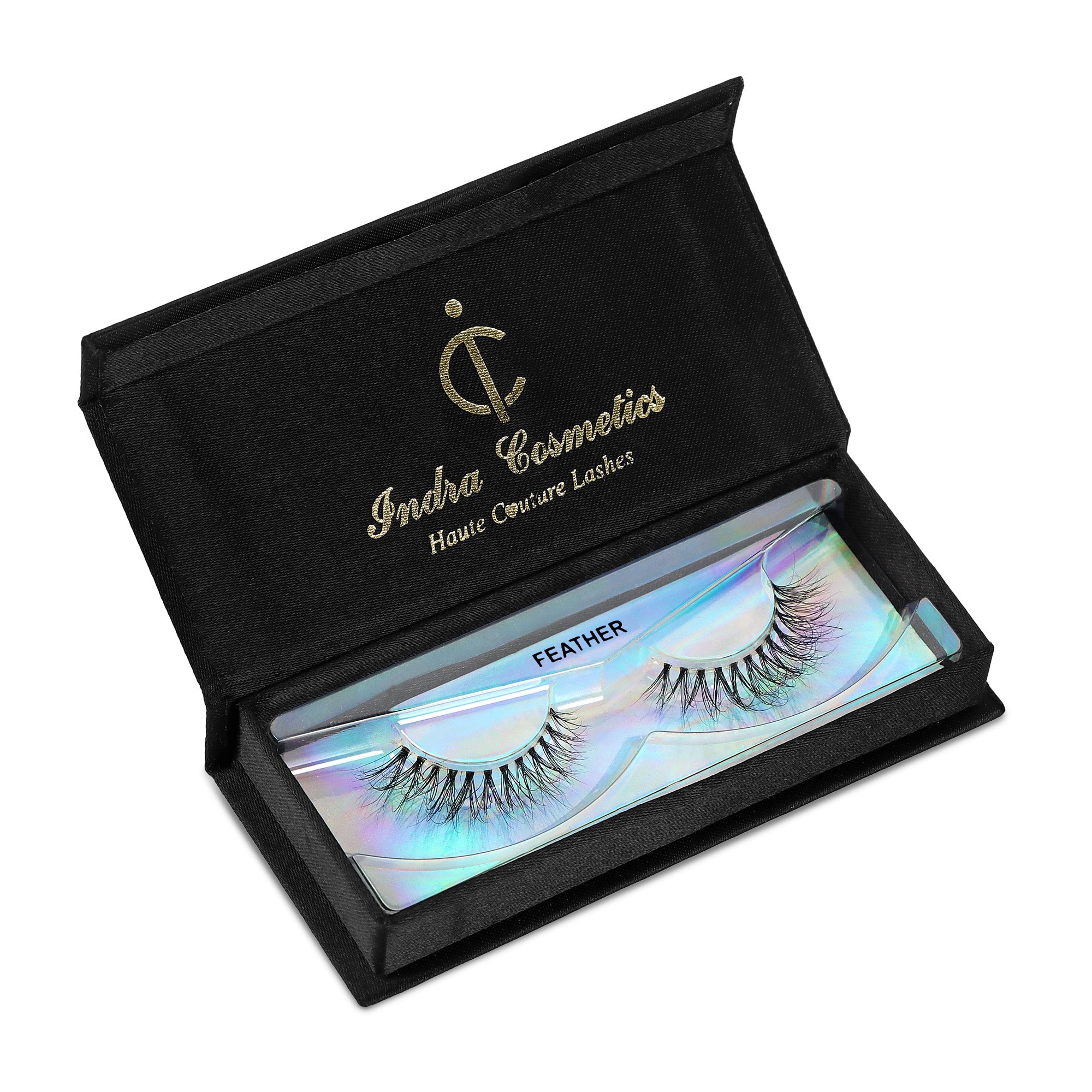 NATURAL LUXE EYELASHES