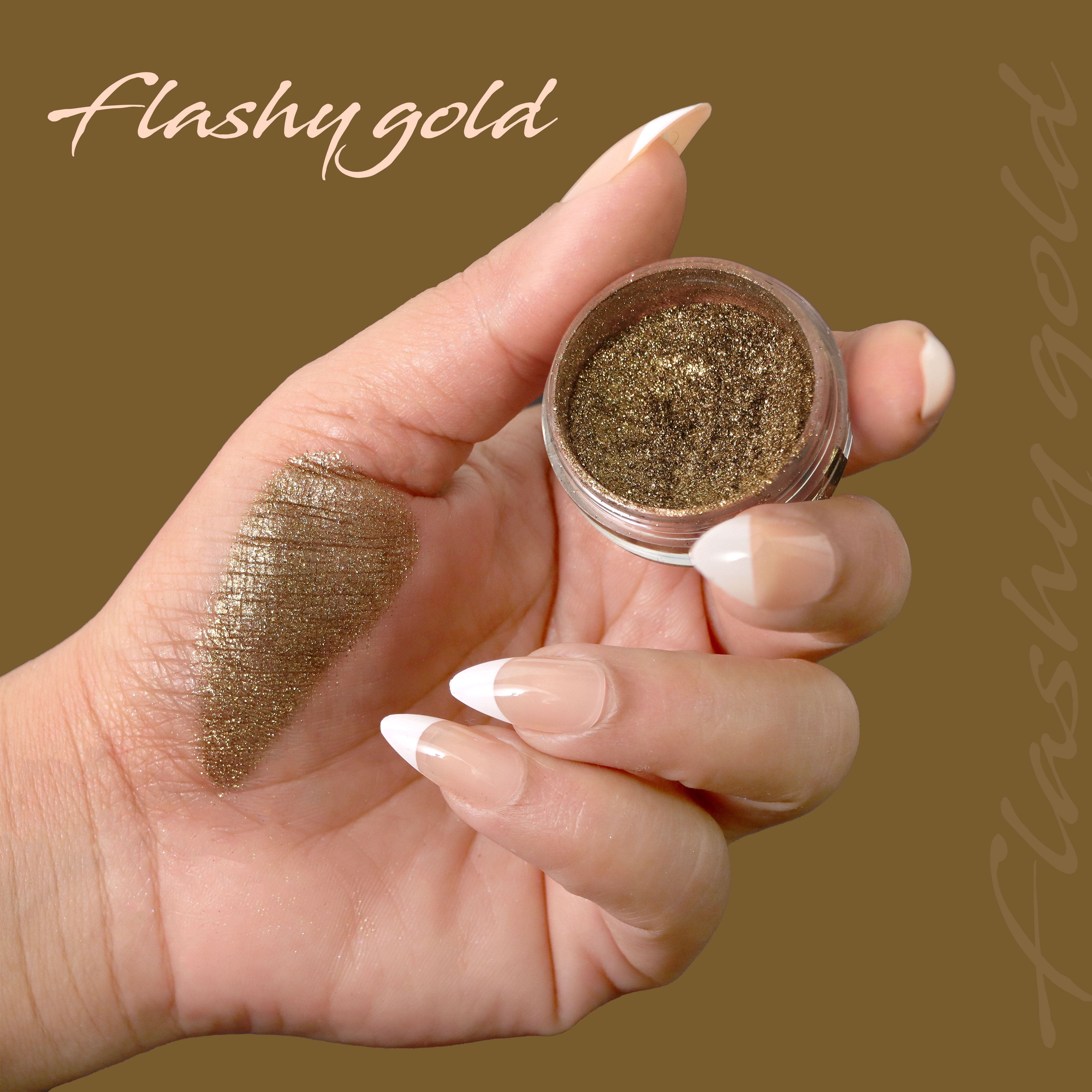 CHAMELEON SERIES – GLITTER EFFECT PIGMENTS