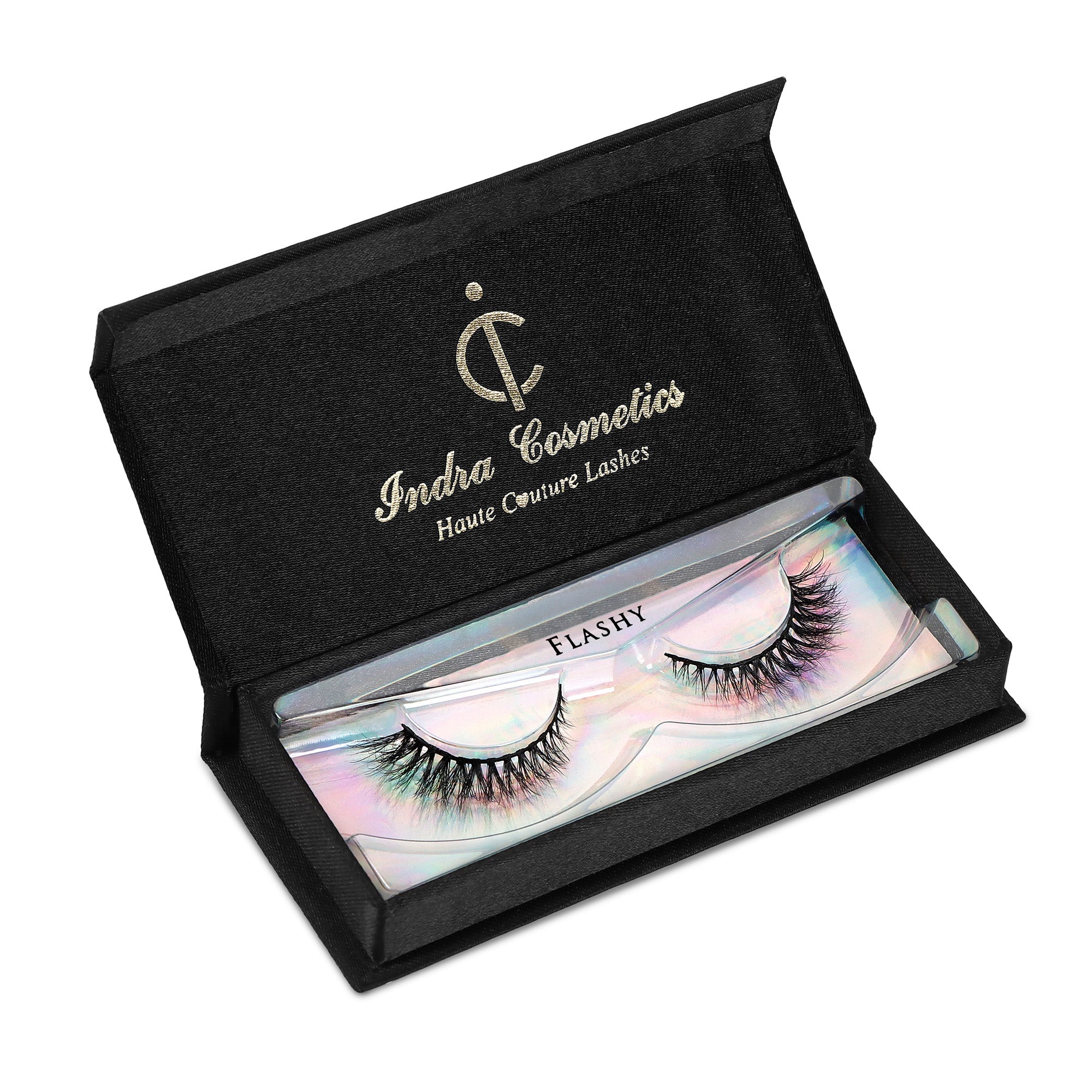 NATURAL LUXE EYELASHES