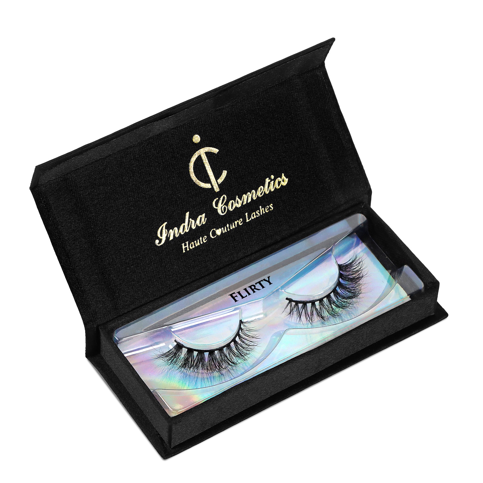 NATURAL LUXE EYELASHES