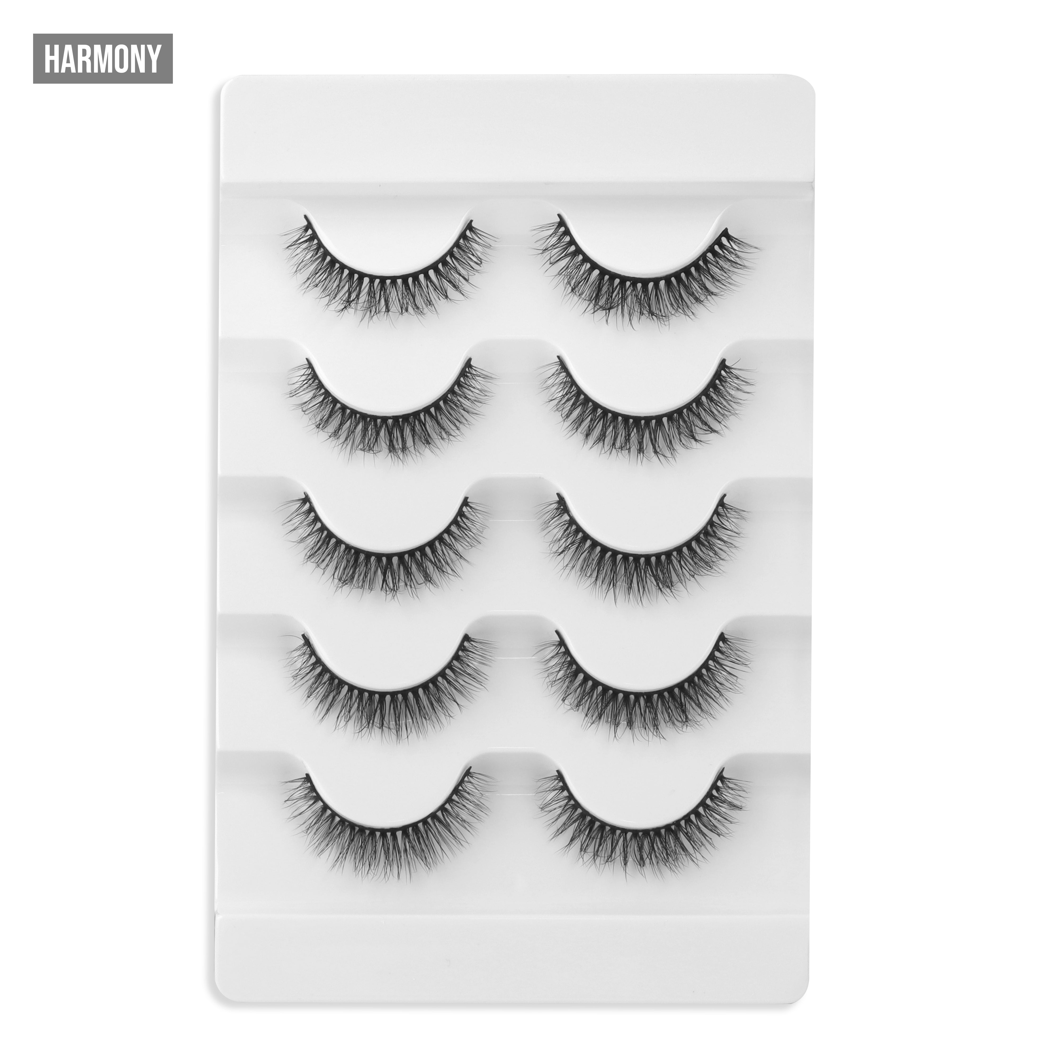 FALSE PARTY MAKEUP EYELASHES