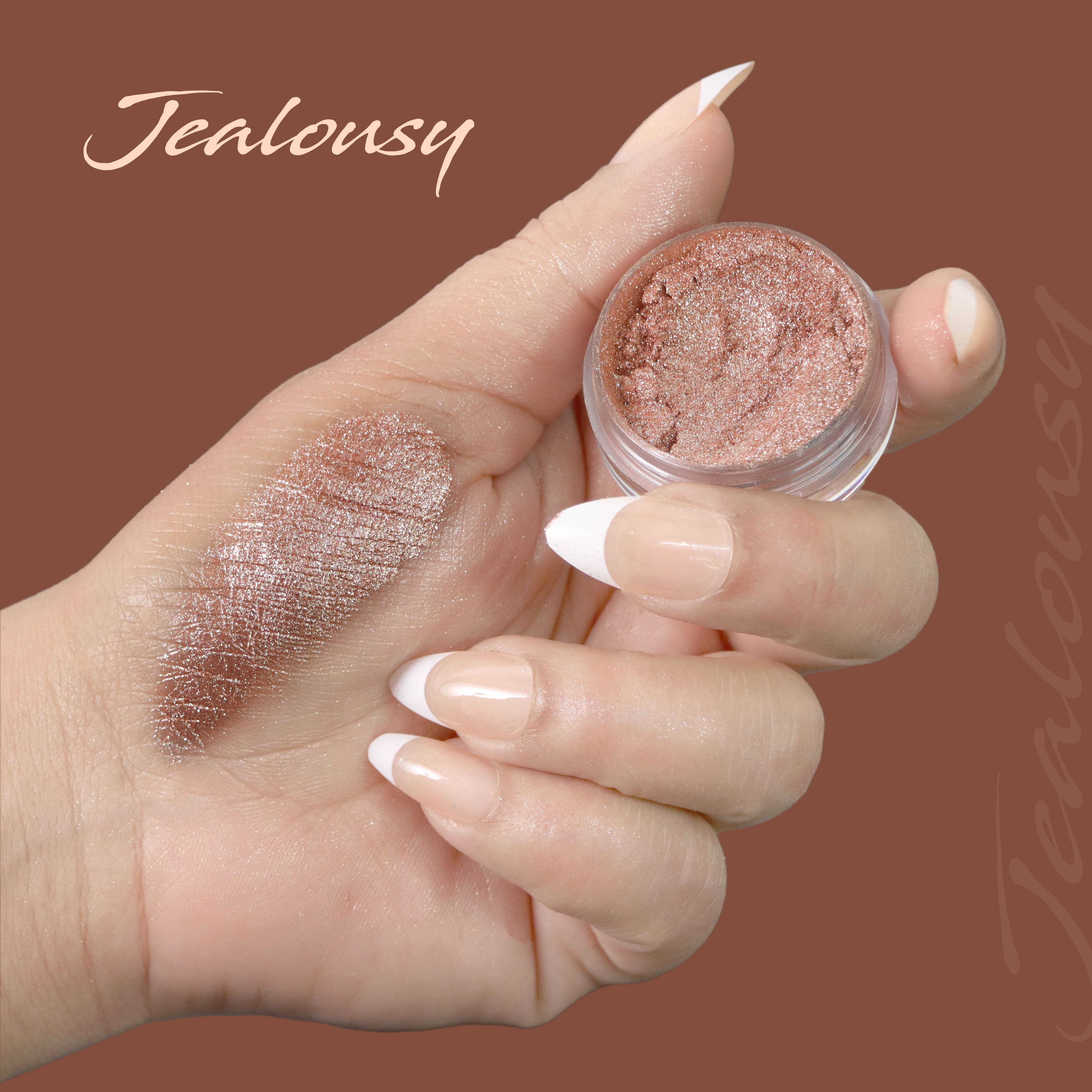 NO-GLUE MULTI DIMENSIONAL EYE PIGMENTS