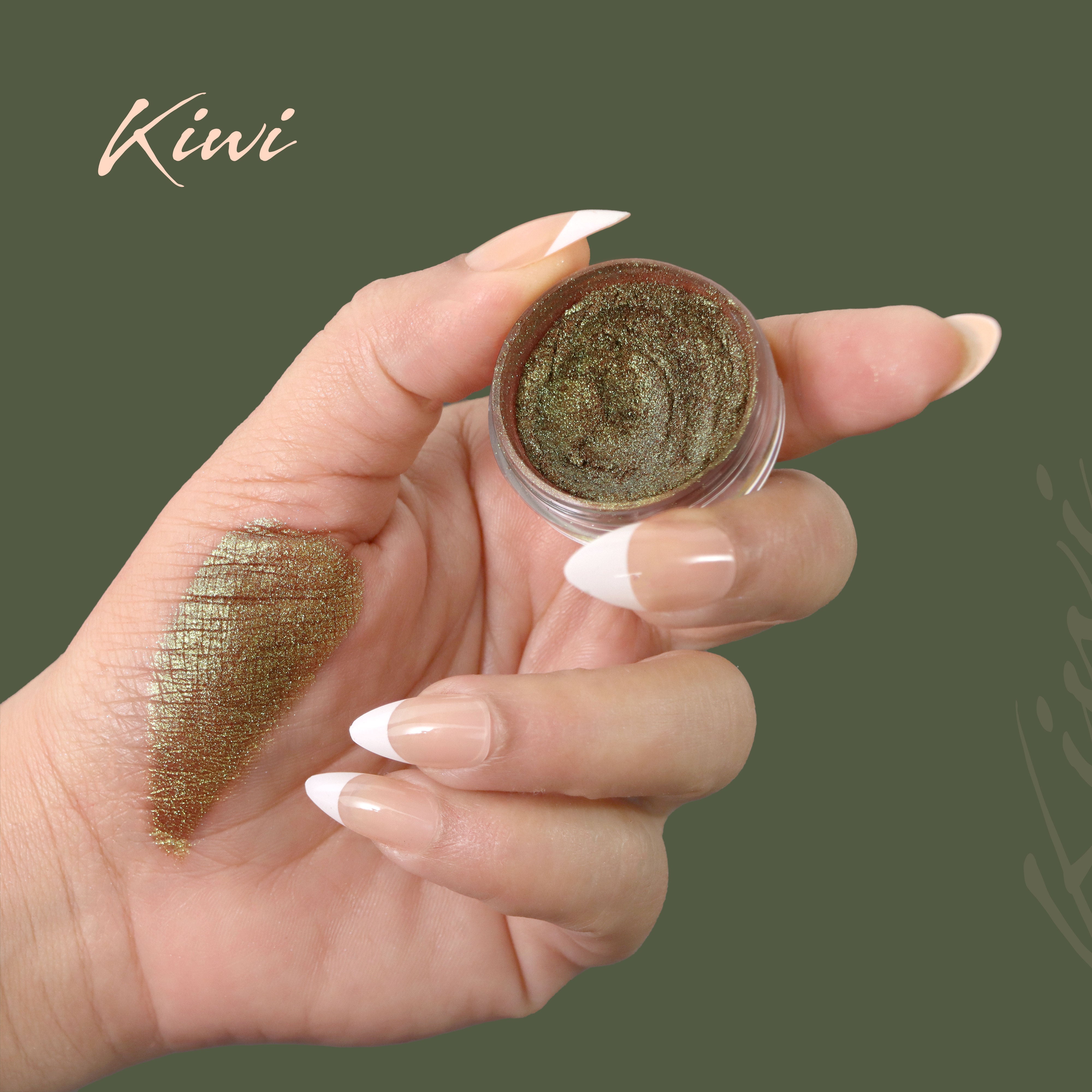 CHAMELEON SERIES – GLITTER EFFECT PIGMENTS