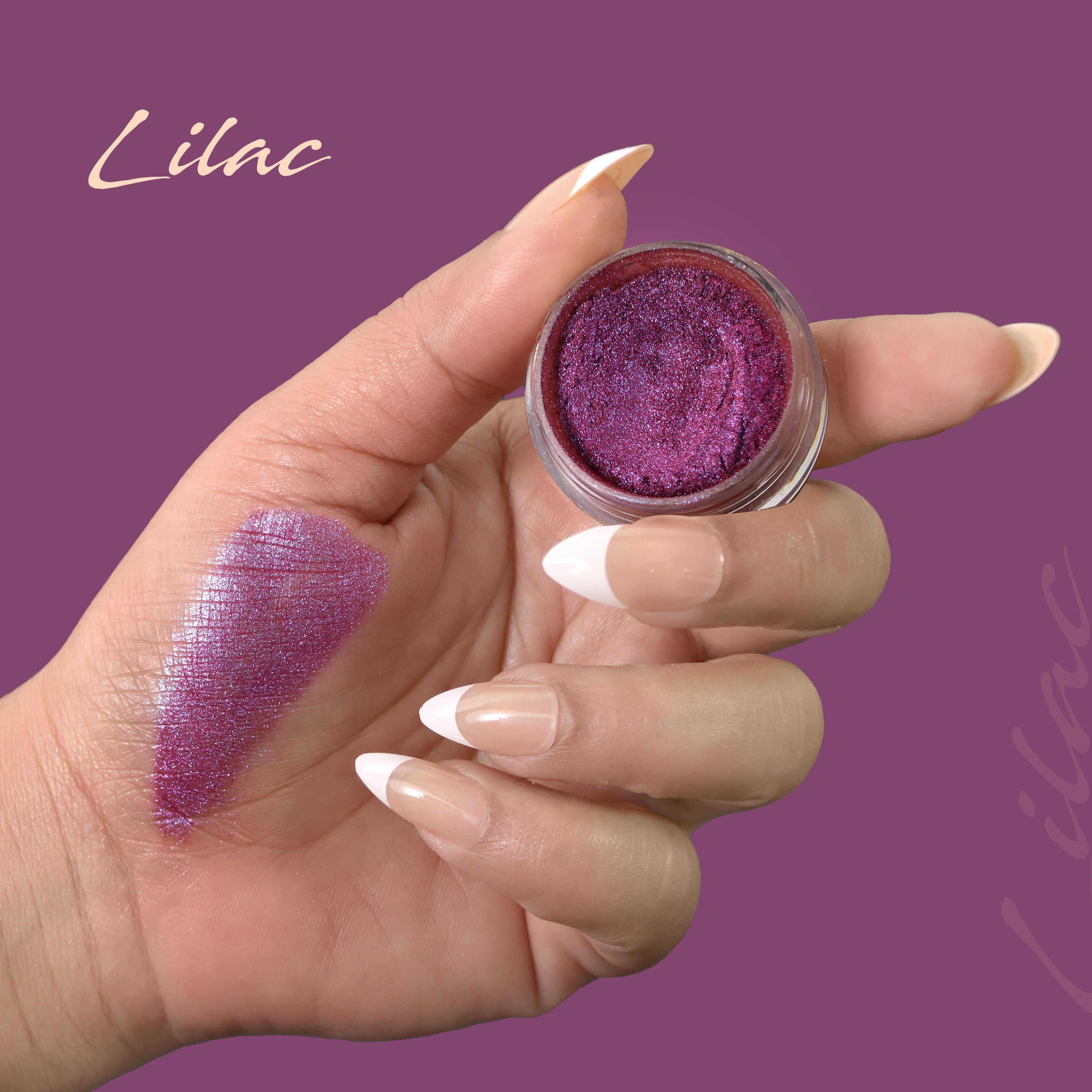 CHAMELEON SERIES – GLITTER EFFECT PIGMENTS