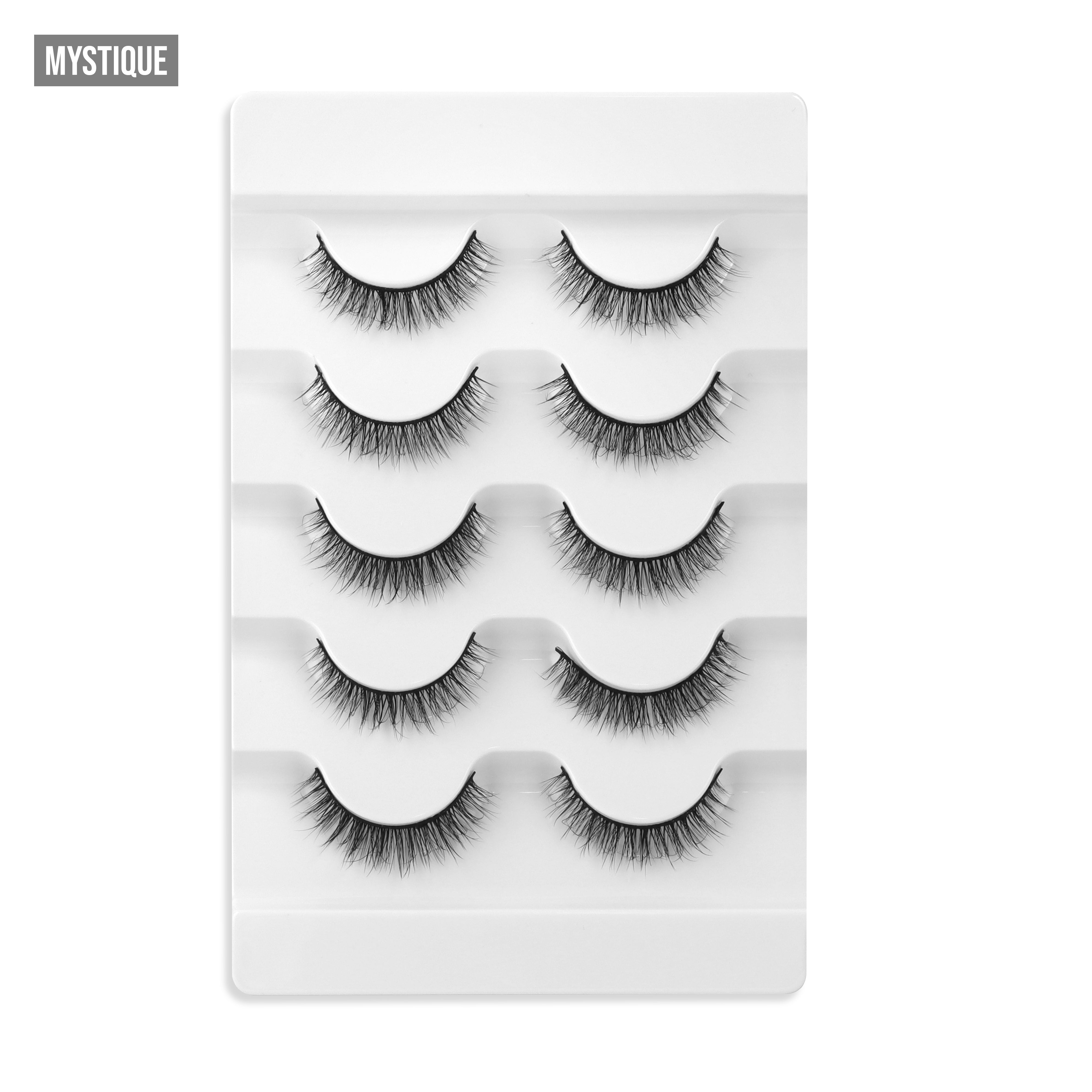 FALSE PARTY MAKEUP EYELASHES