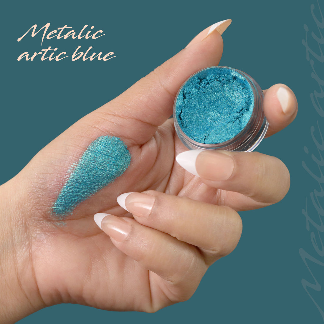 THE METALLIC ICONS COLLECTION