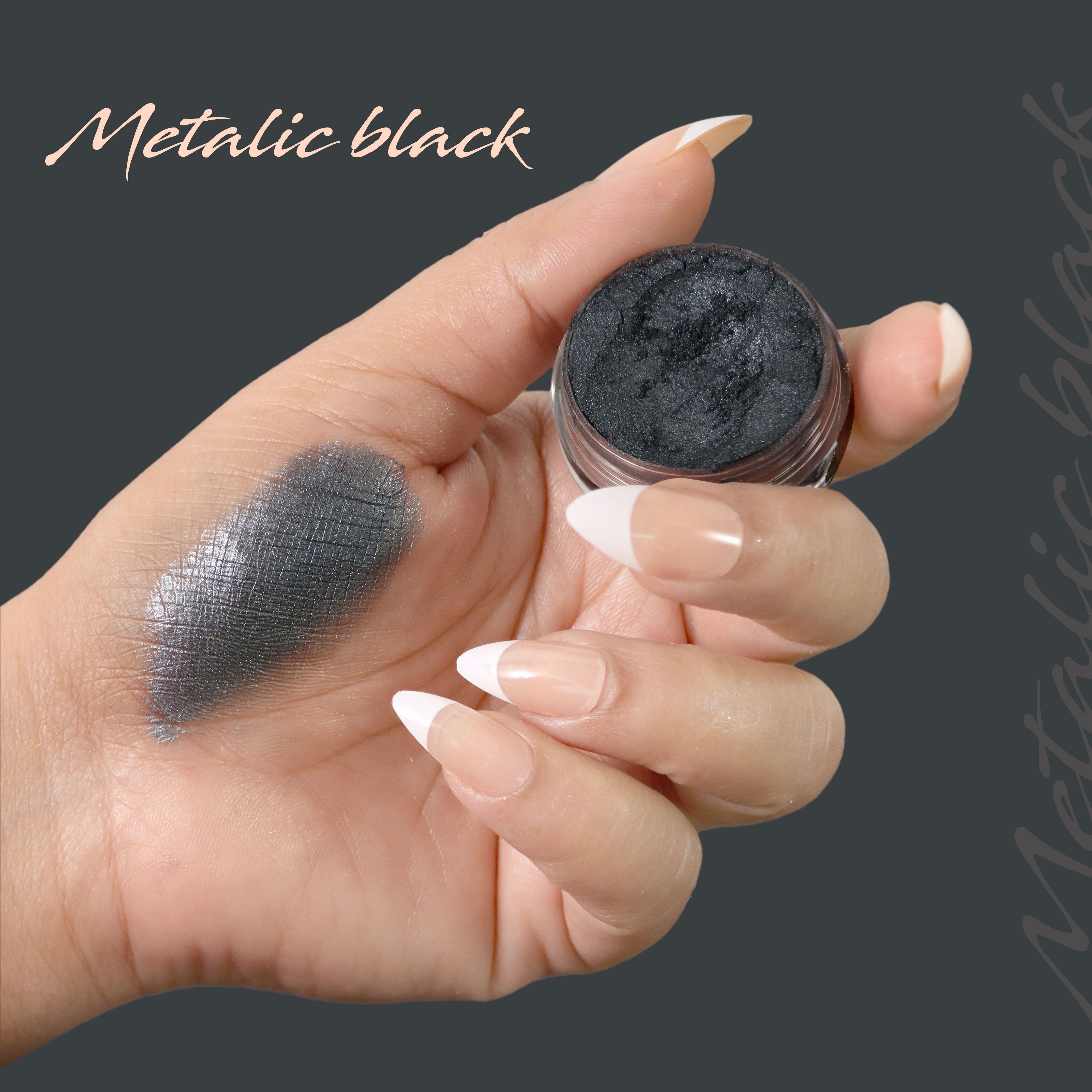 THE METALLIC ICONS COLLECTION