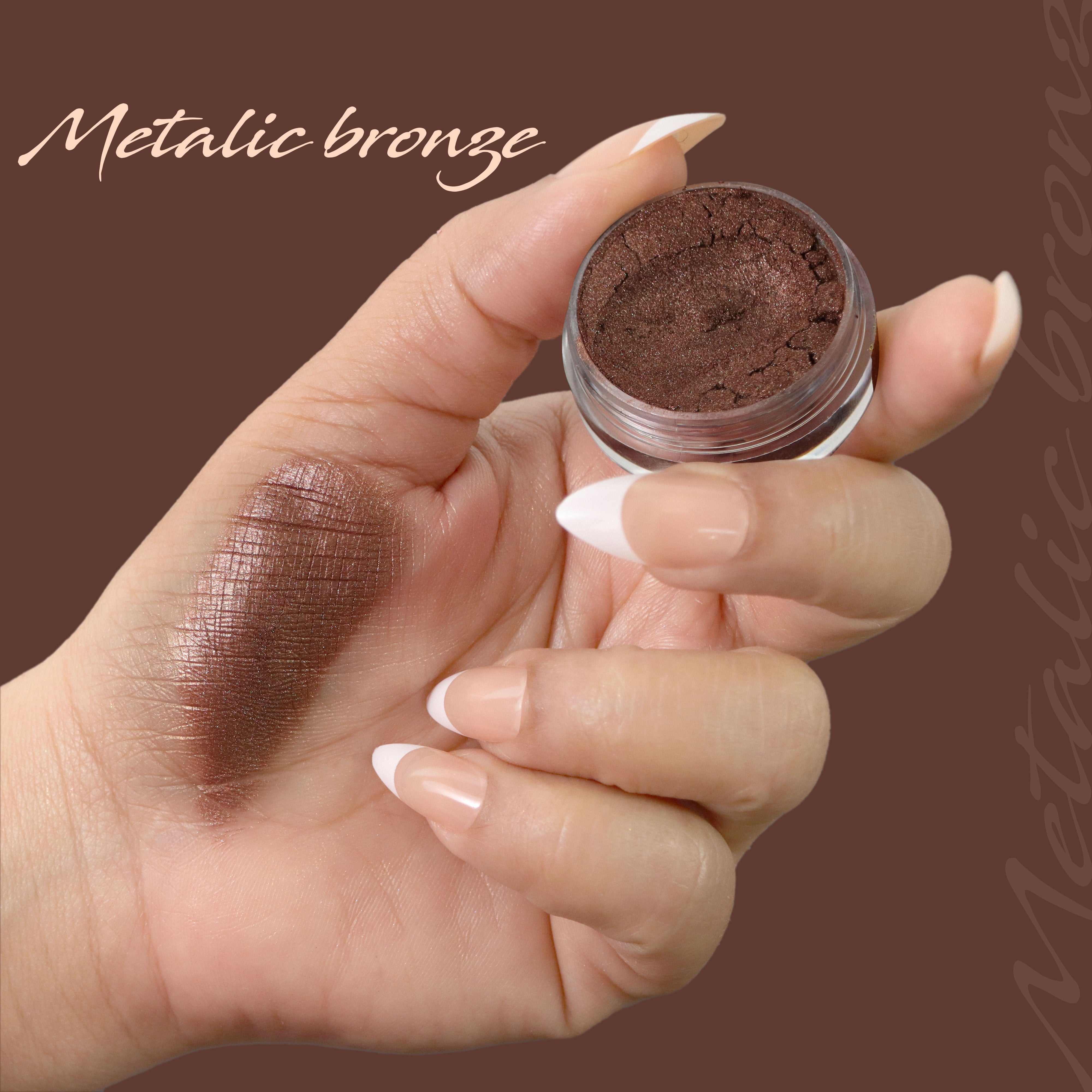 THE METALLIC ICONS COLLECTION