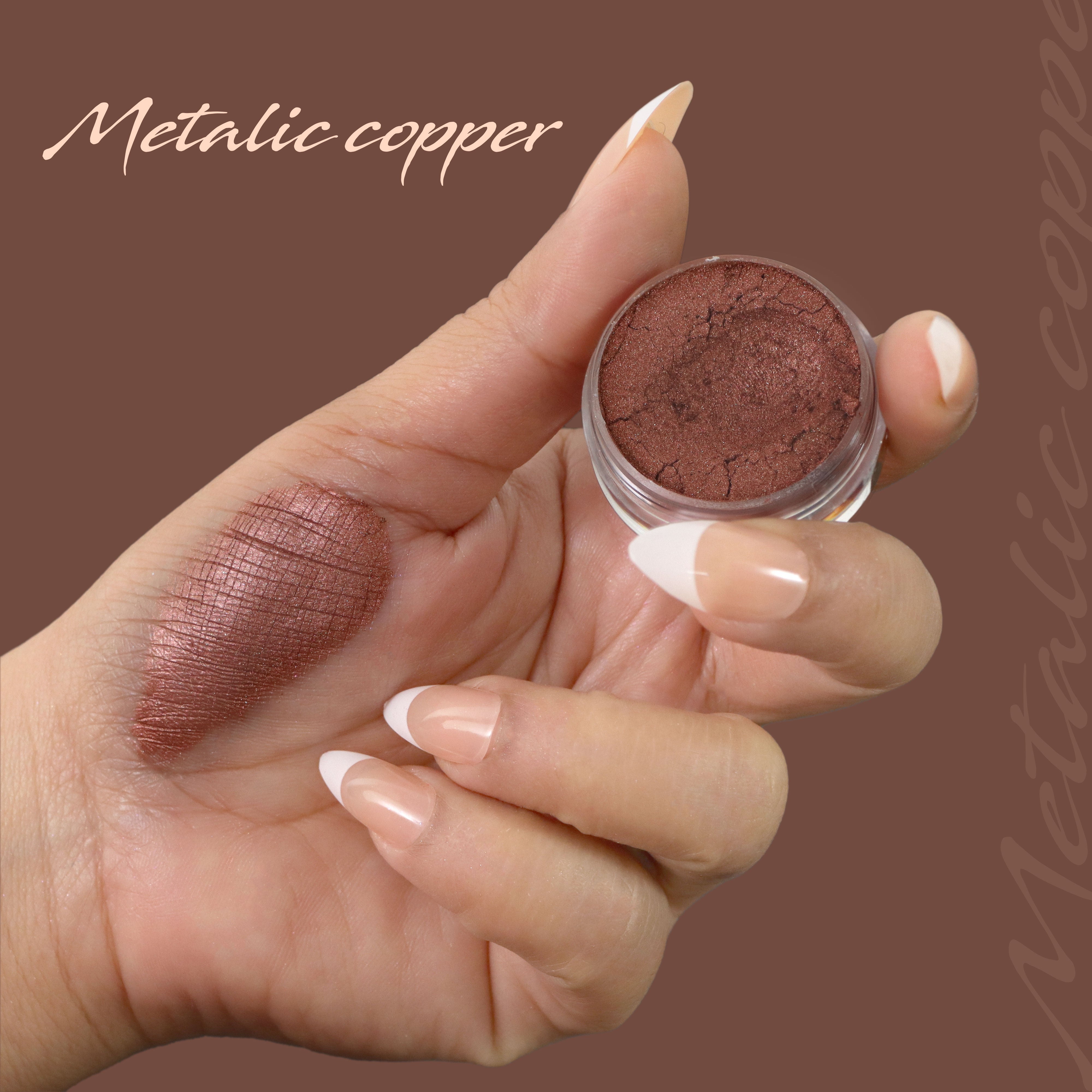 THE METALLIC ICONS COLLECTION