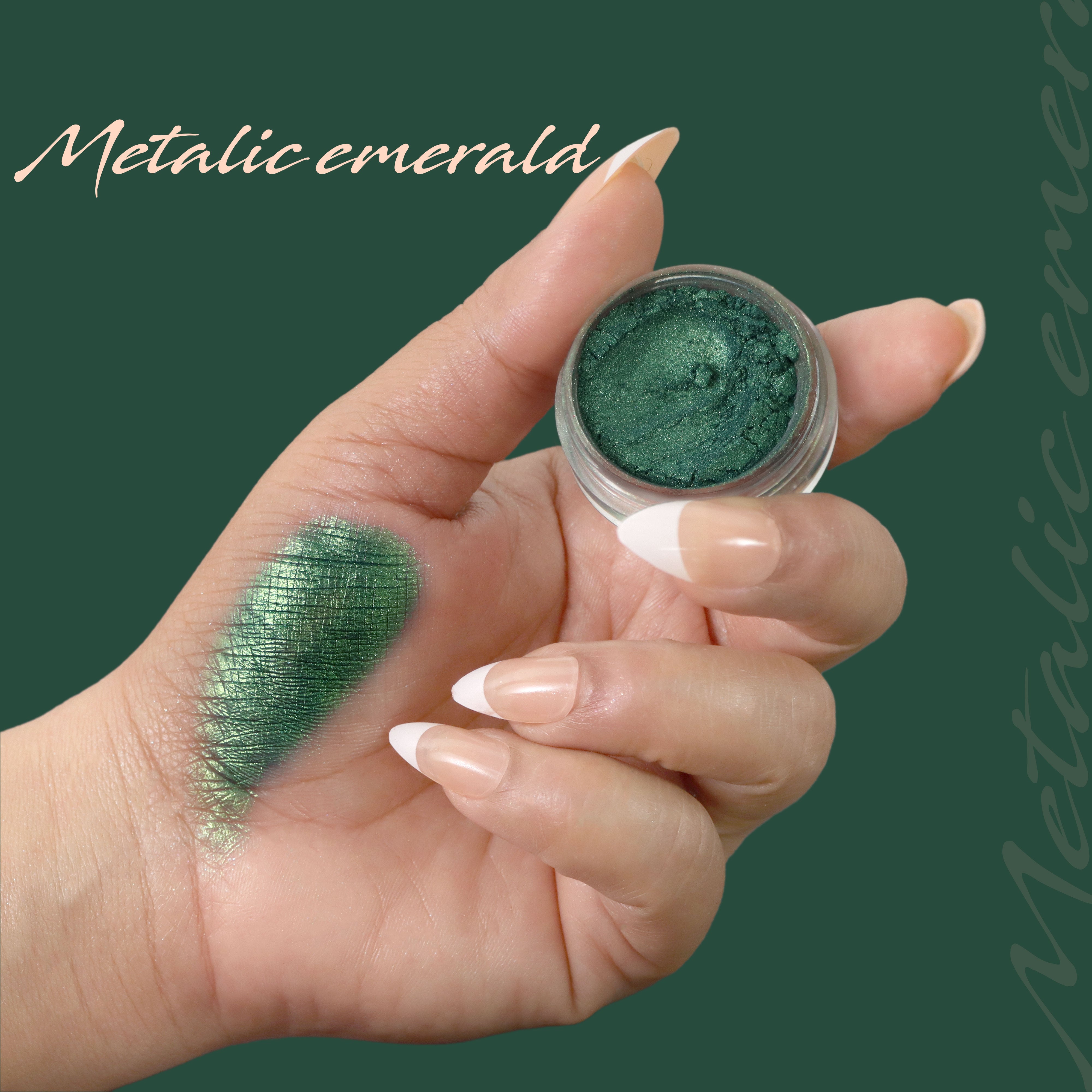 THE METALLIC ICONS COLLECTION