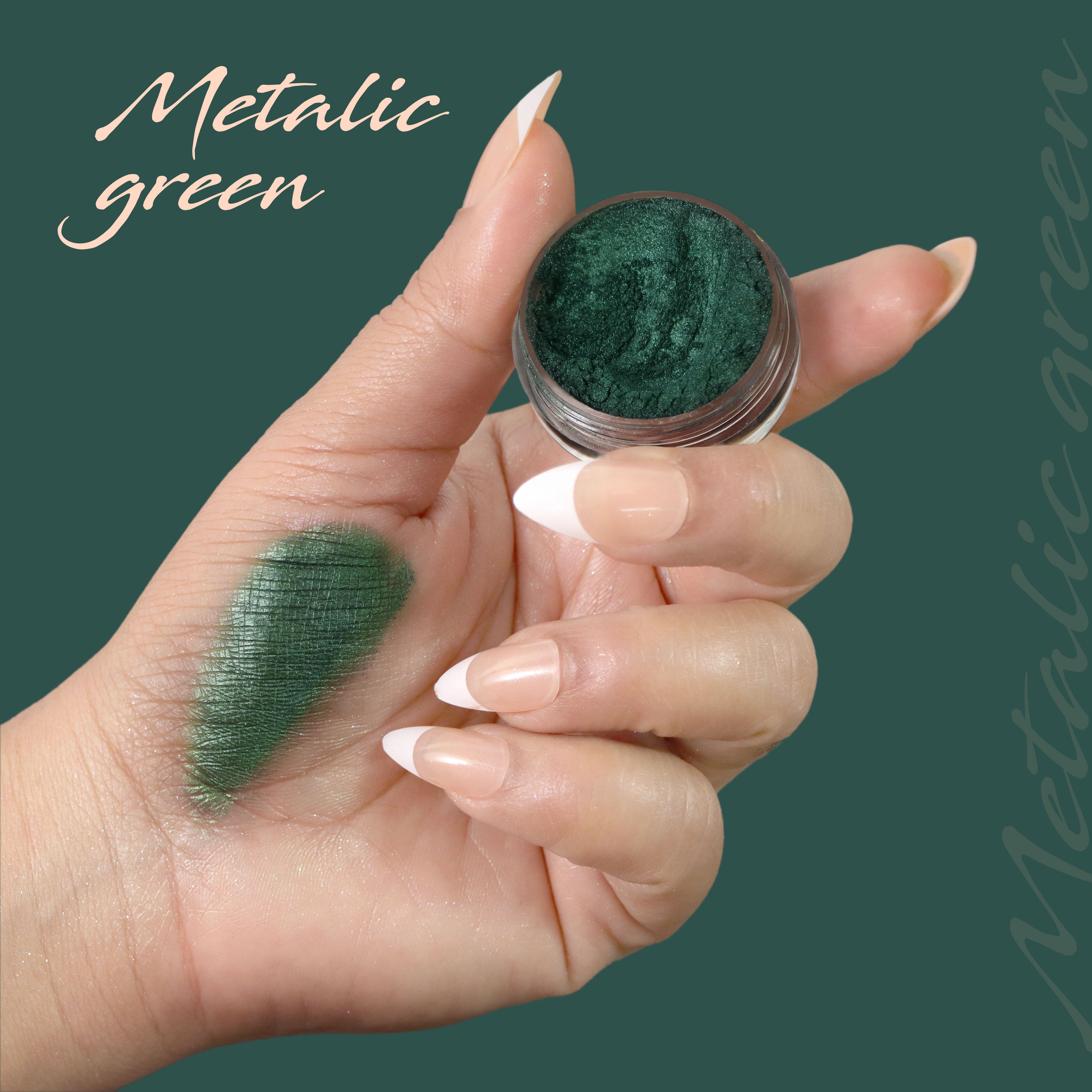 THE METALLIC ICONS COLLECTION