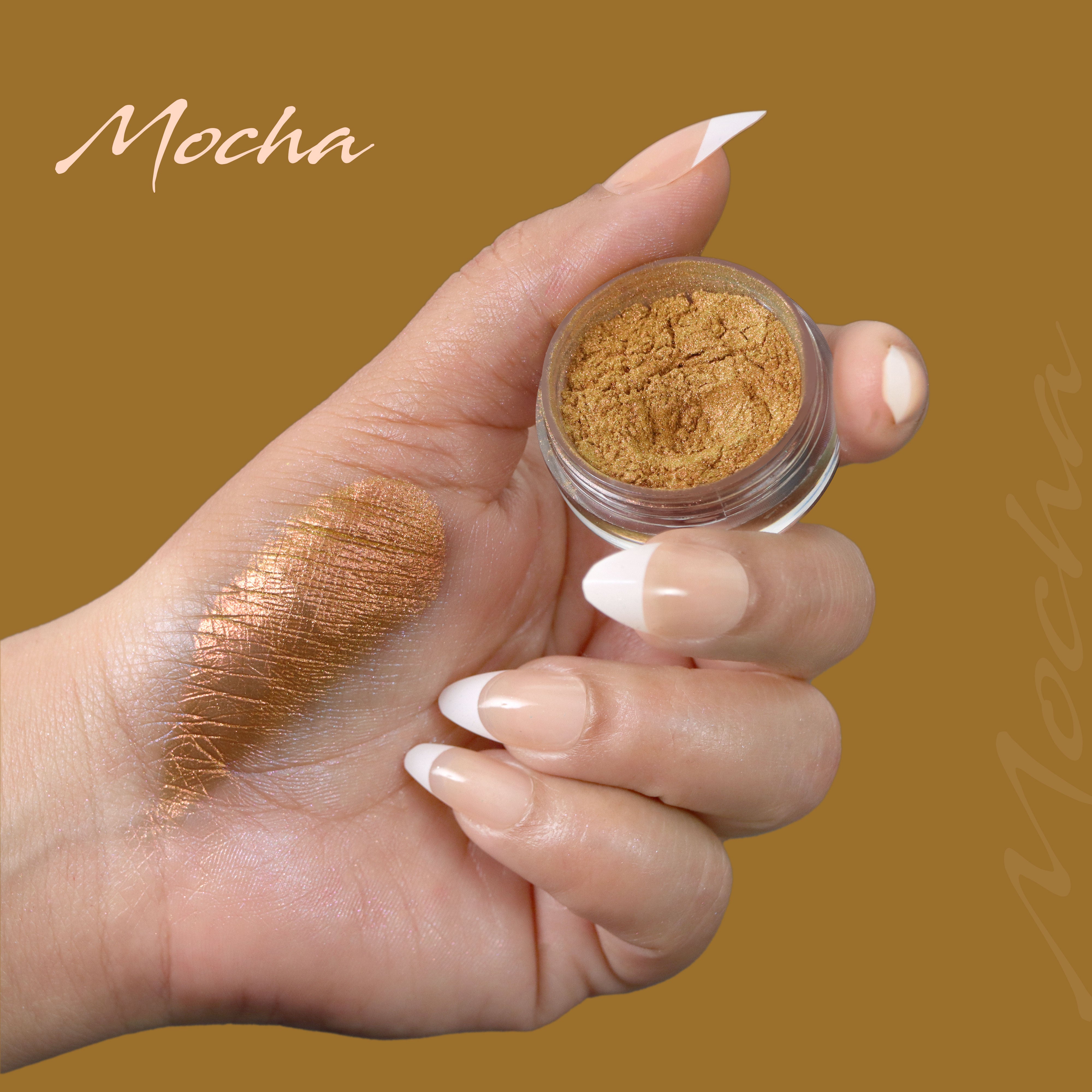 NO-GLUE MULTI-CHROME EYE PIGMENTS