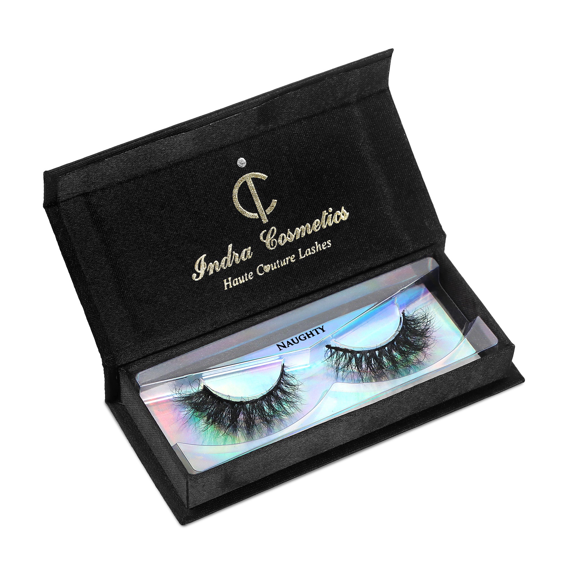 NATURAL LUXE EYELASHES
