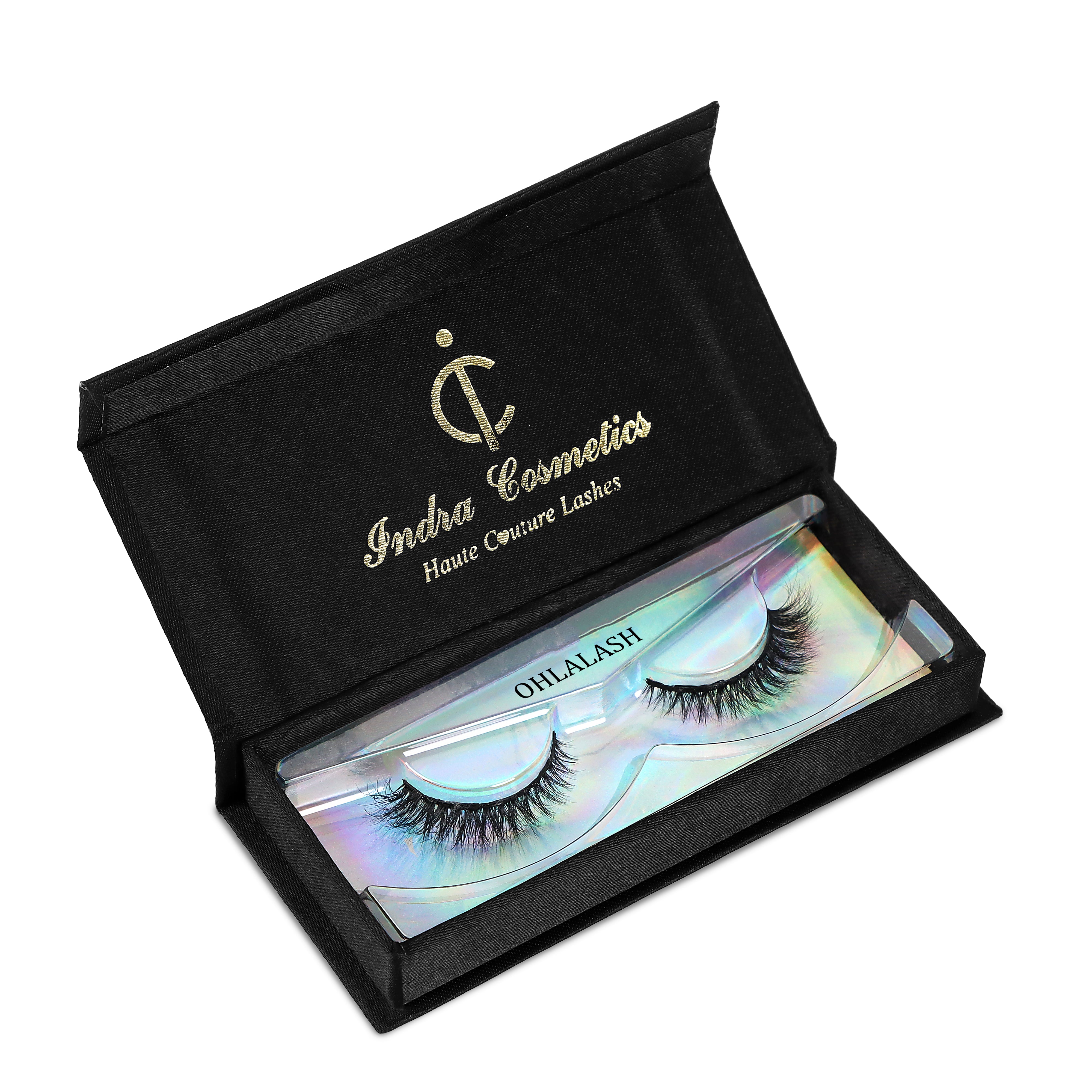 NATURAL LUXE EYELASHES