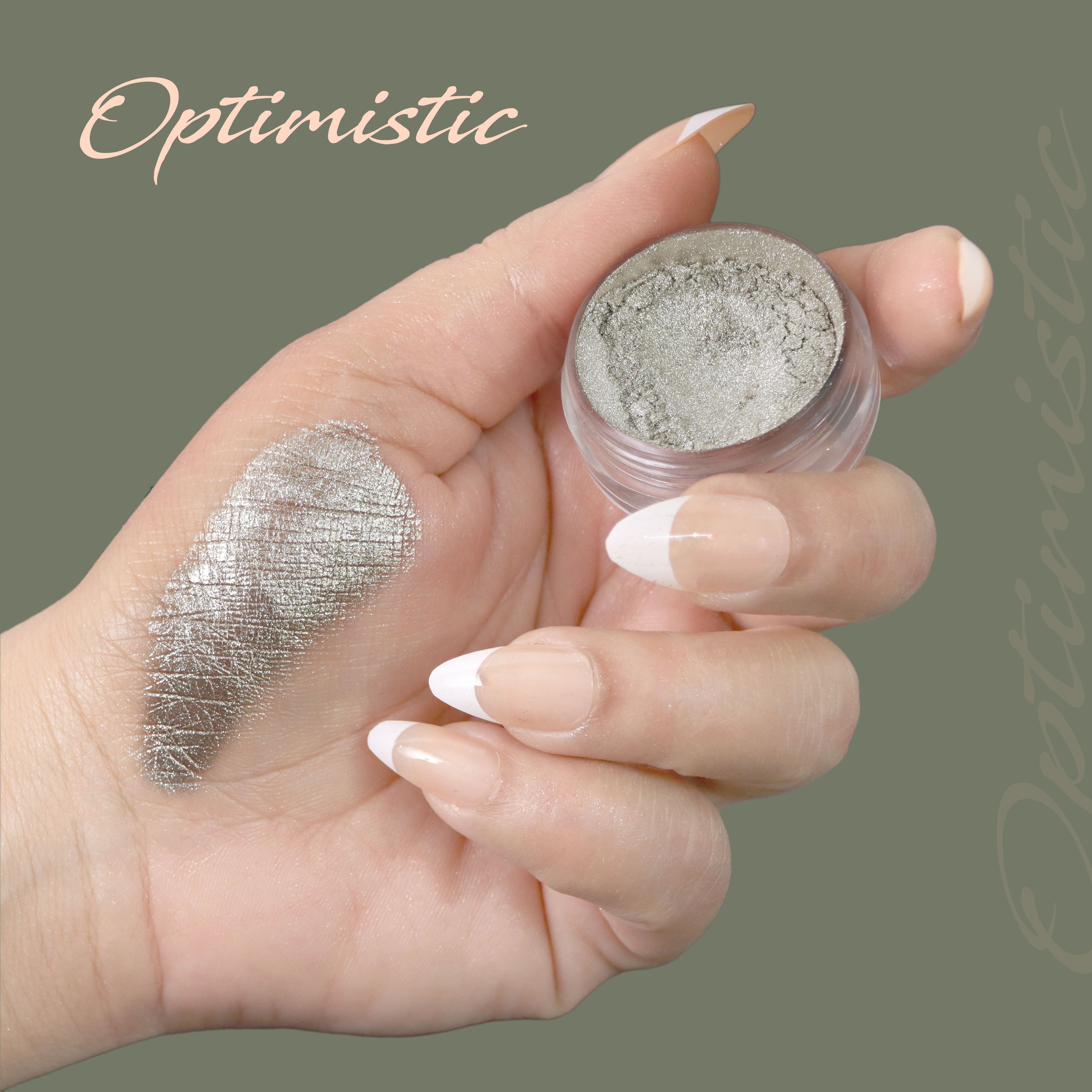 NO-GLUE MULTI DIMENSIONAL EYE PIGMENTS