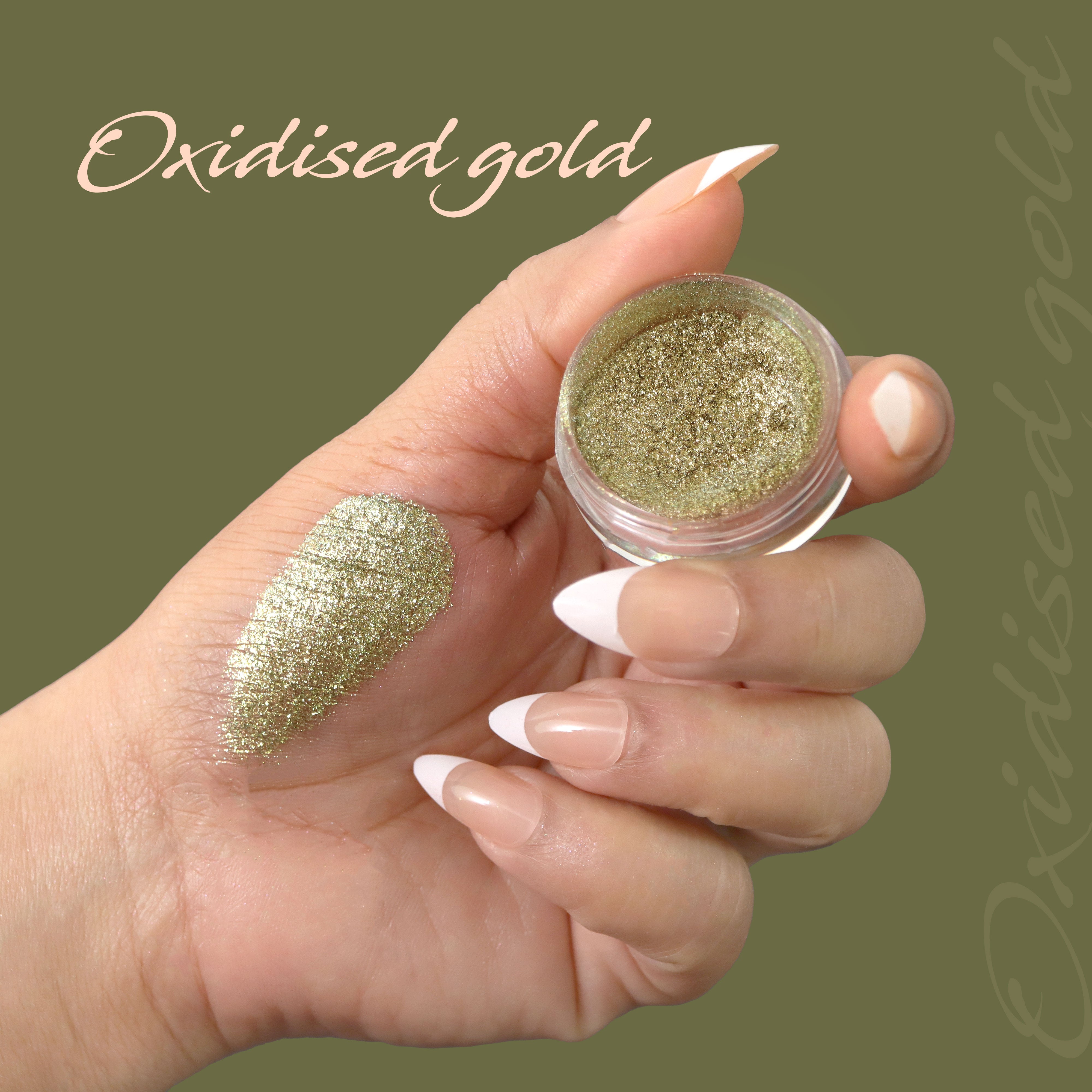 CHAMELEON SERIES – GLITTER EFFECT PIGMENTS