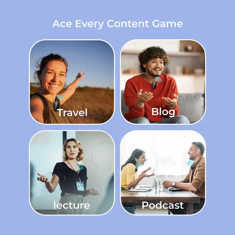 DIGITEK® (DWM-117) 2-in-1 Wireless Microphone