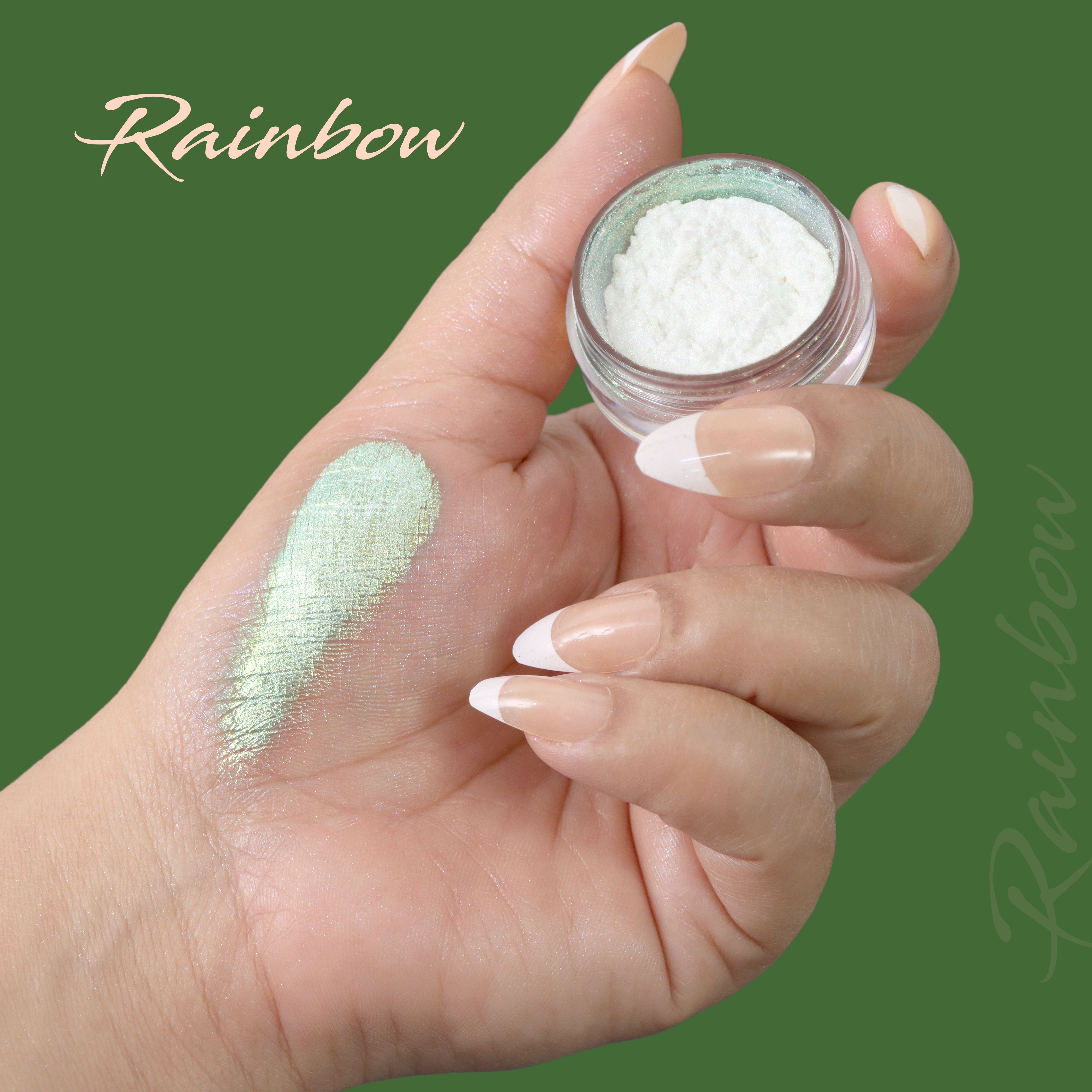 CELESTIAL GLOW – TRANSITION PIGMENT COLLECTION