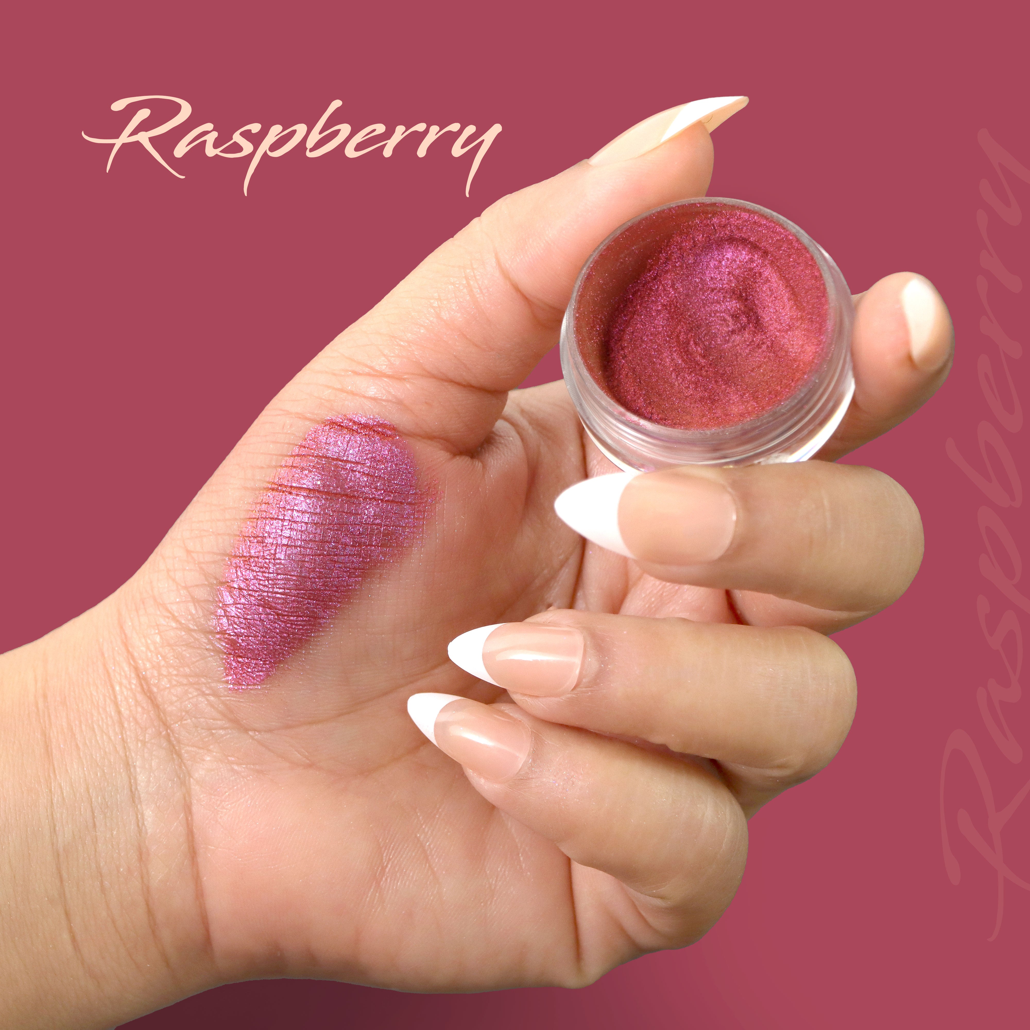 CHAMELEON SERIES – GLITTER EFFECT PIGMENTS