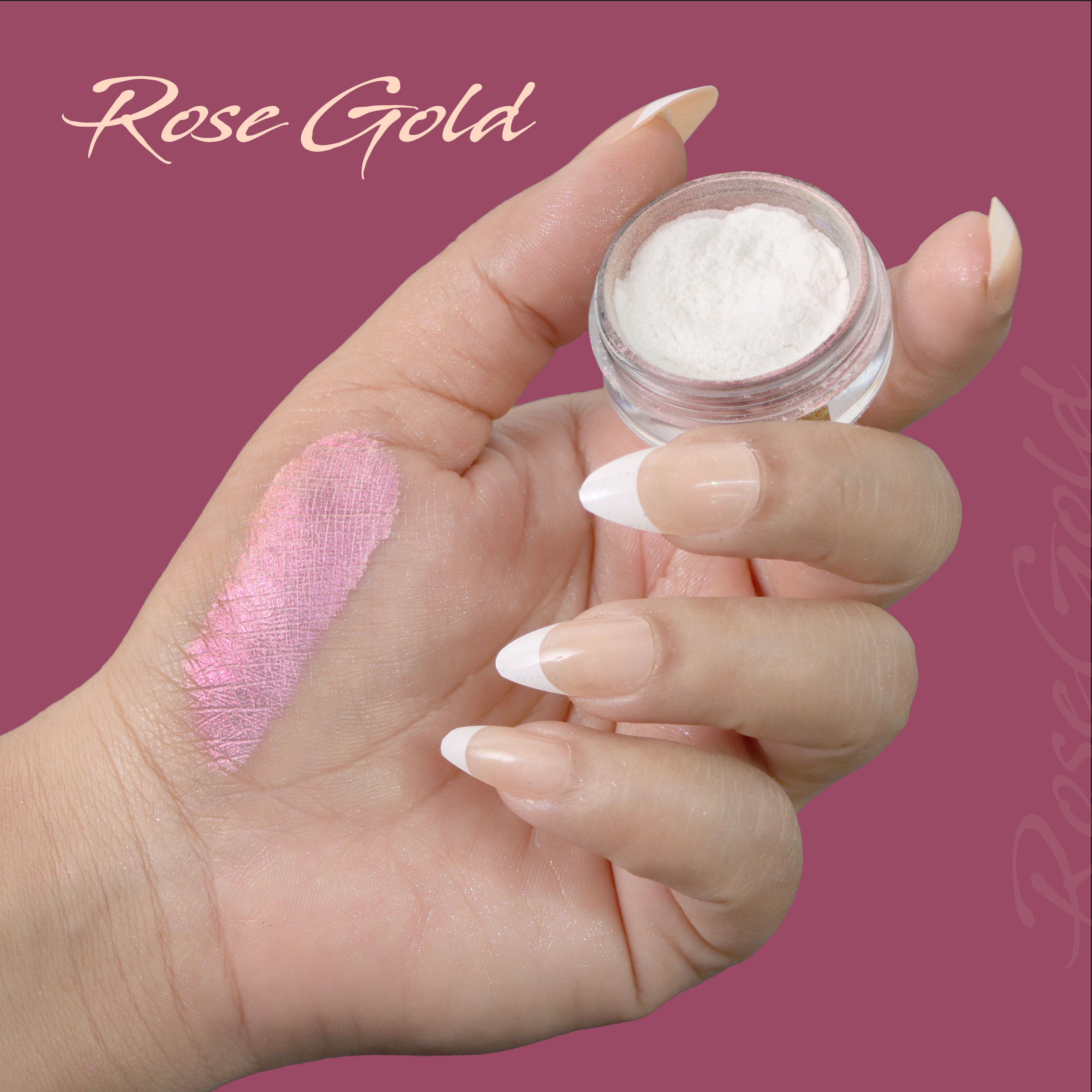 CELESTIAL GLOW – TRANSITION PIGMENT COLLECTION