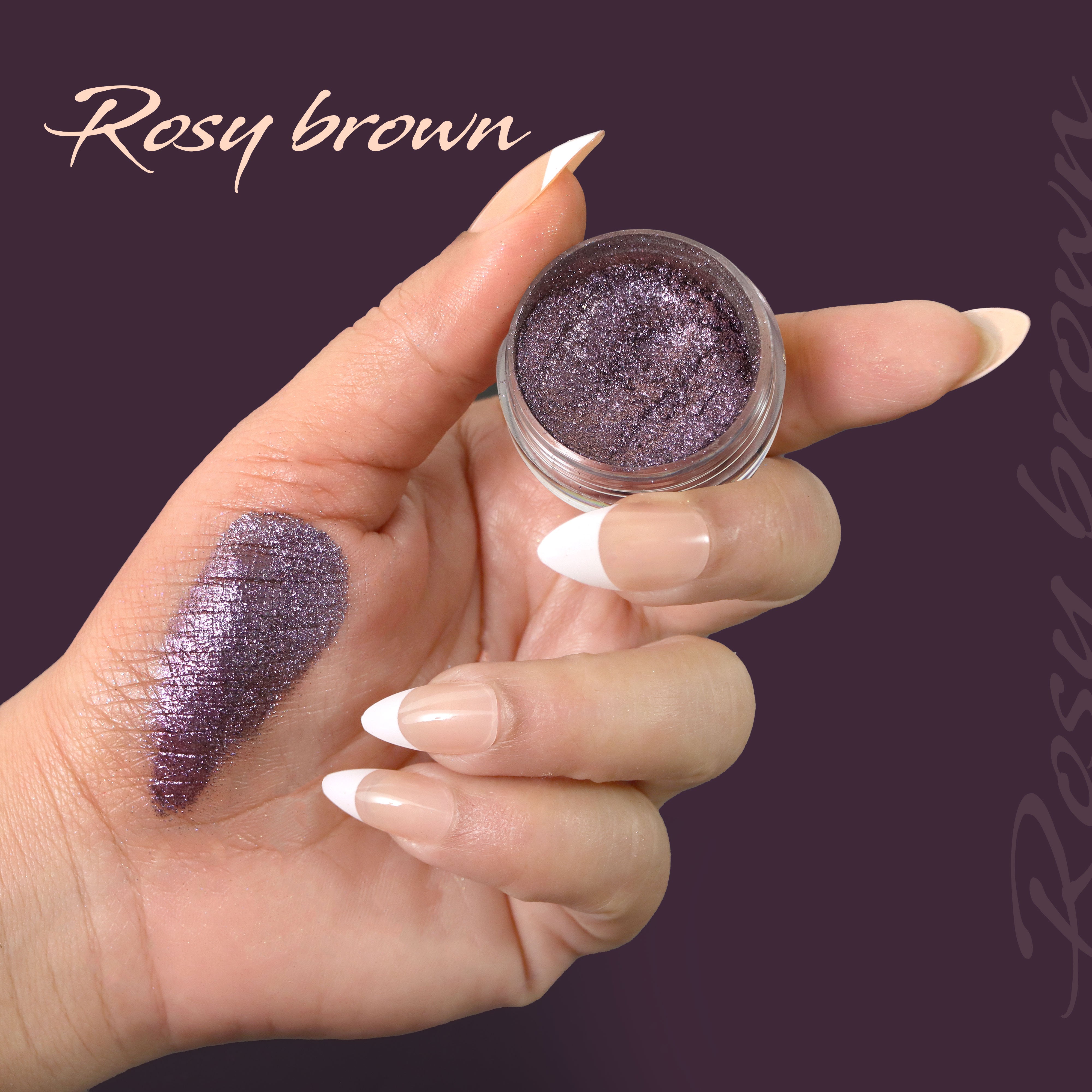 CHAMELEON SERIES – GLITTER EFFECT PIGMENTS